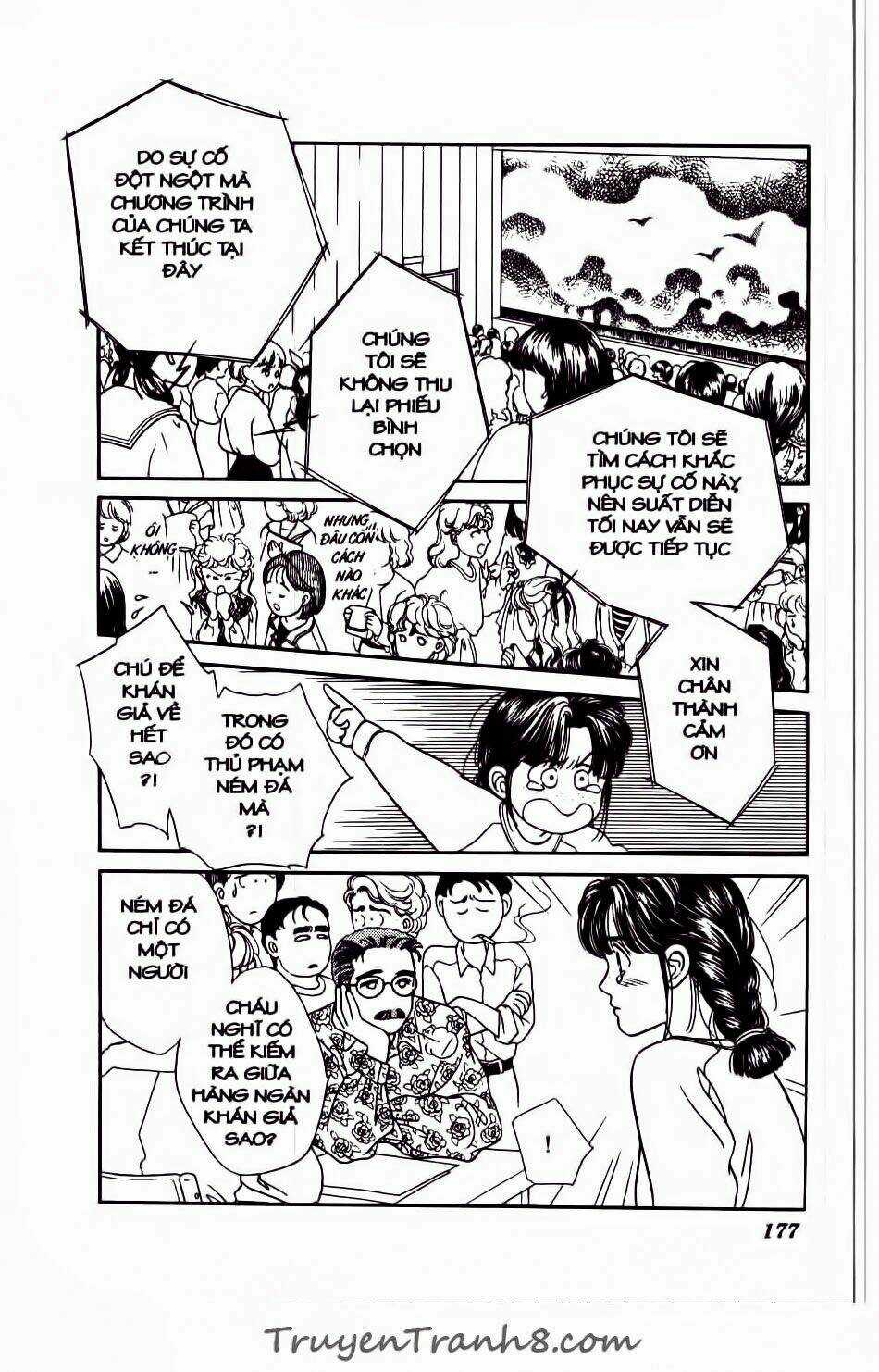 Hajime Là Số Một Chapter 20 trang 100