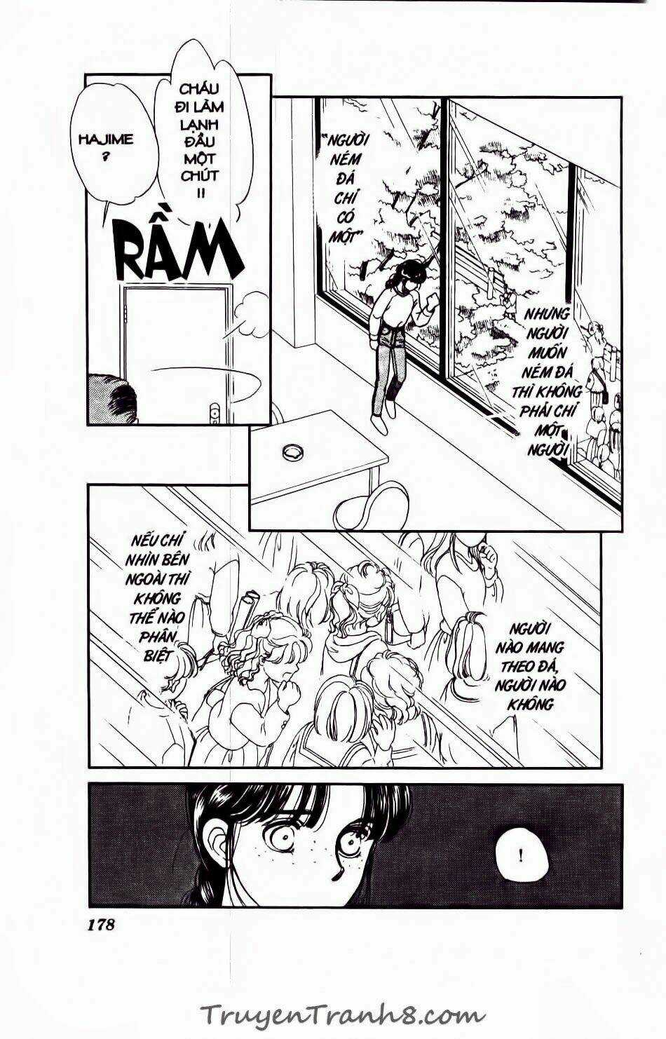 Hajime Là Số Một Chapter 20 trang 101