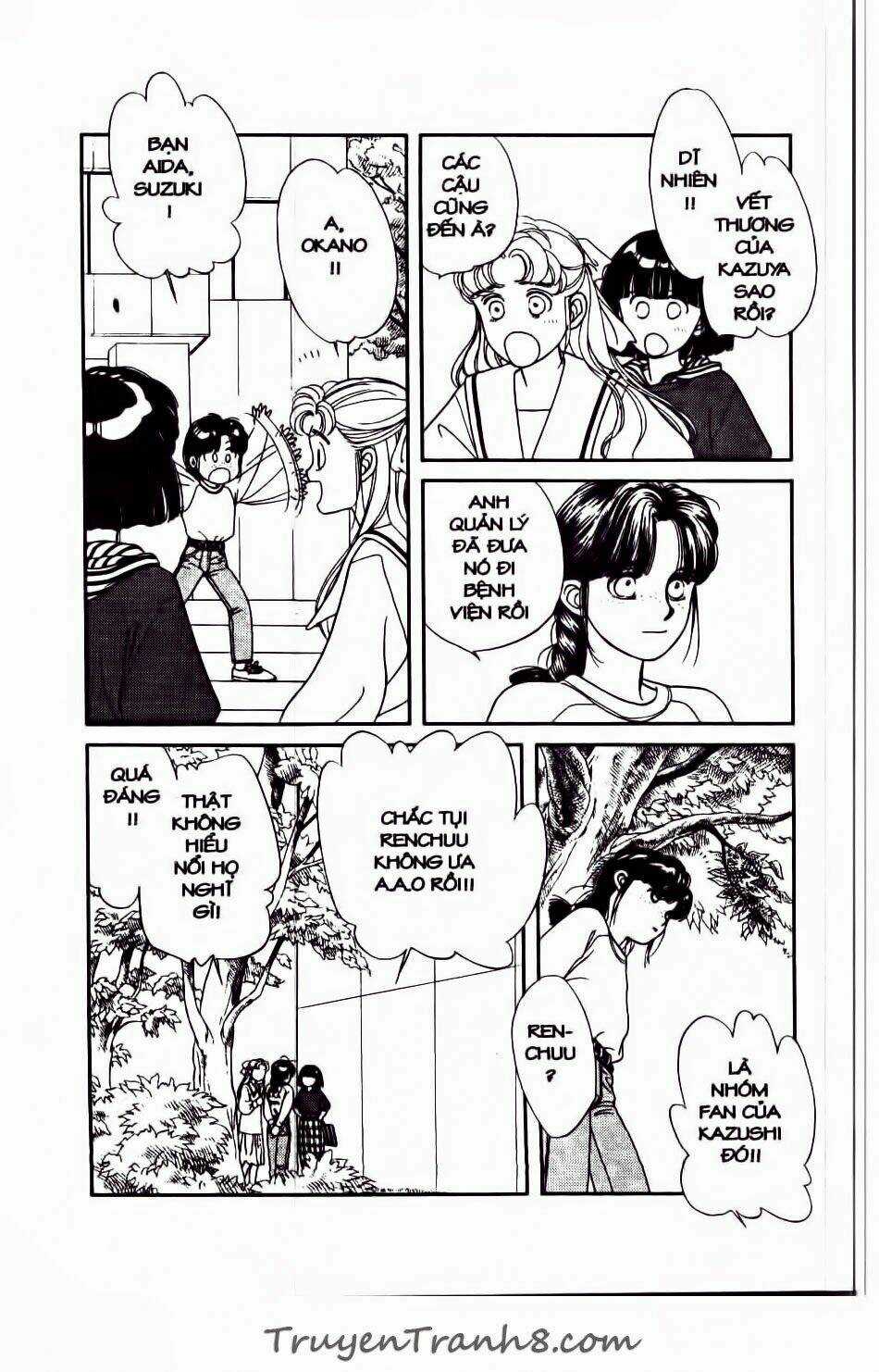 Hajime Là Số Một Chapter 20 trang 102