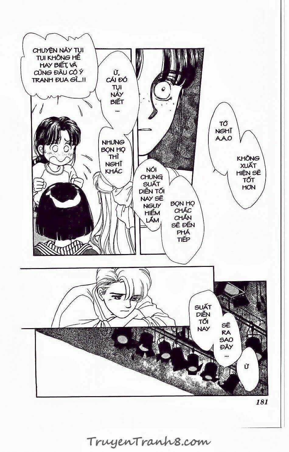 Hajime Là Số Một Chapter 20 trang 104