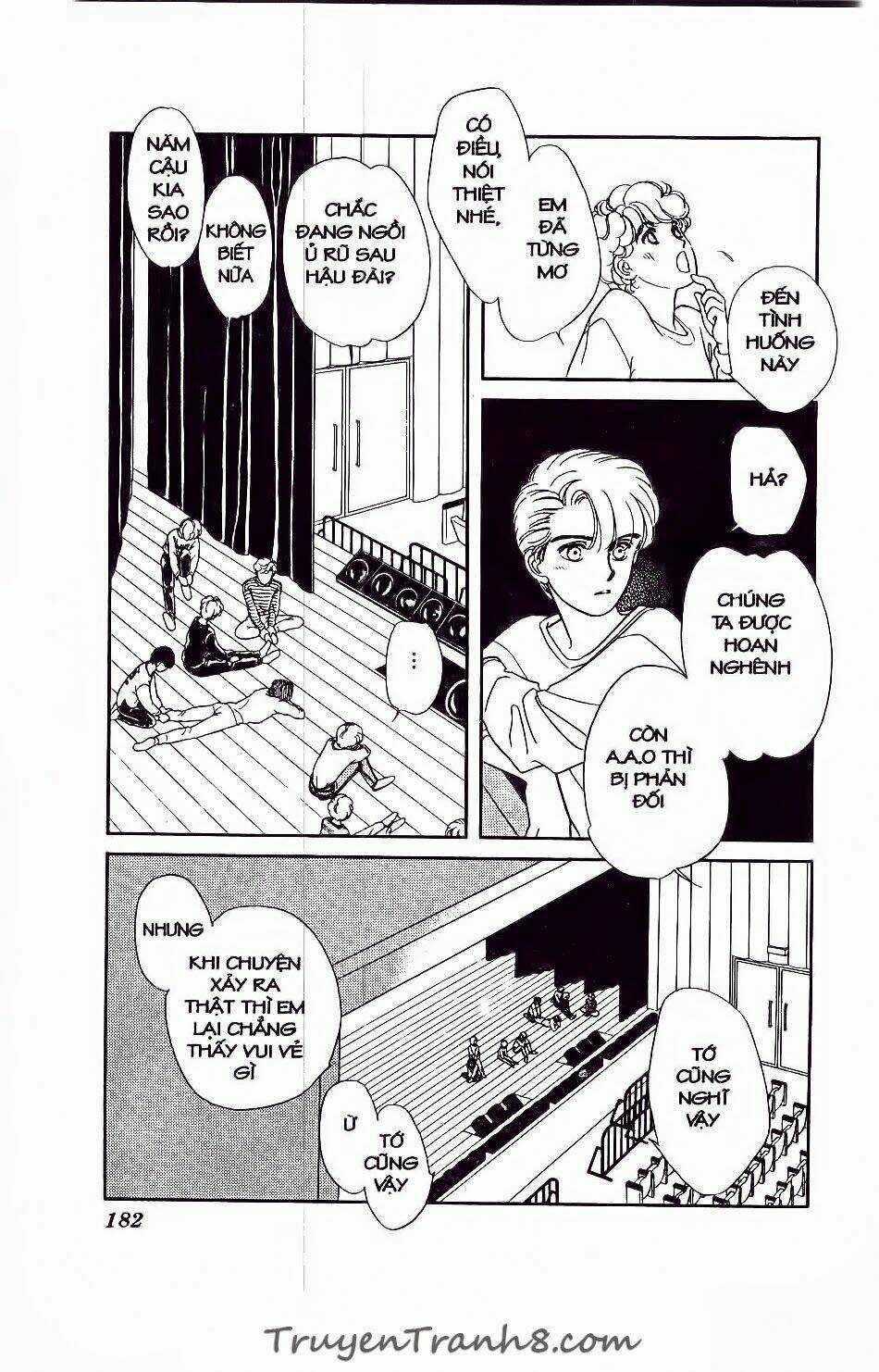 Hajime Là Số Một Chapter 20 trang 105