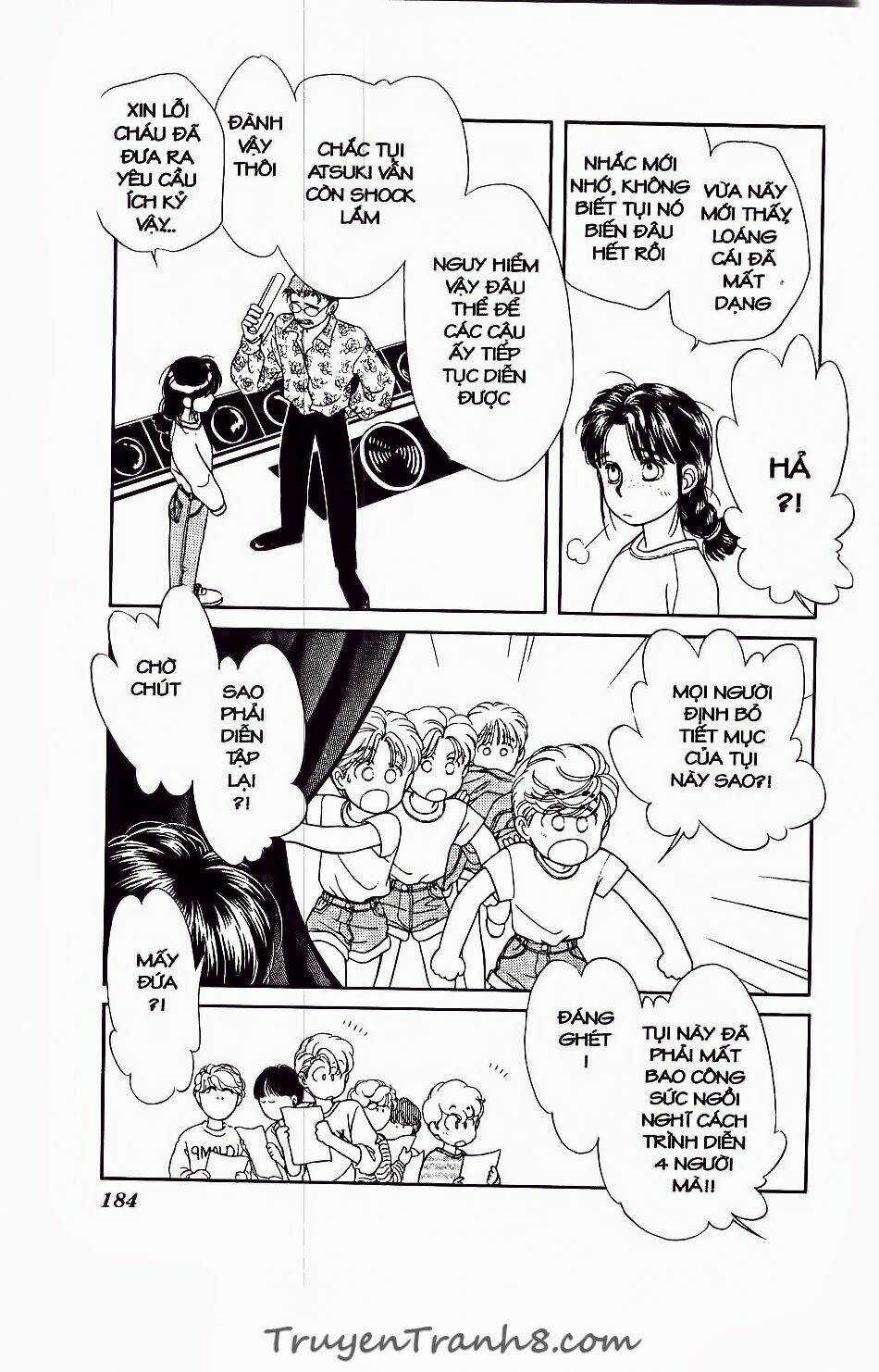 Hajime Là Số Một Chapter 20 trang 107