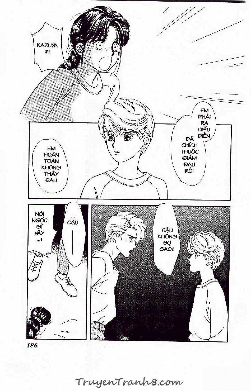 Hajime Là Số Một Chapter 20 trang 109