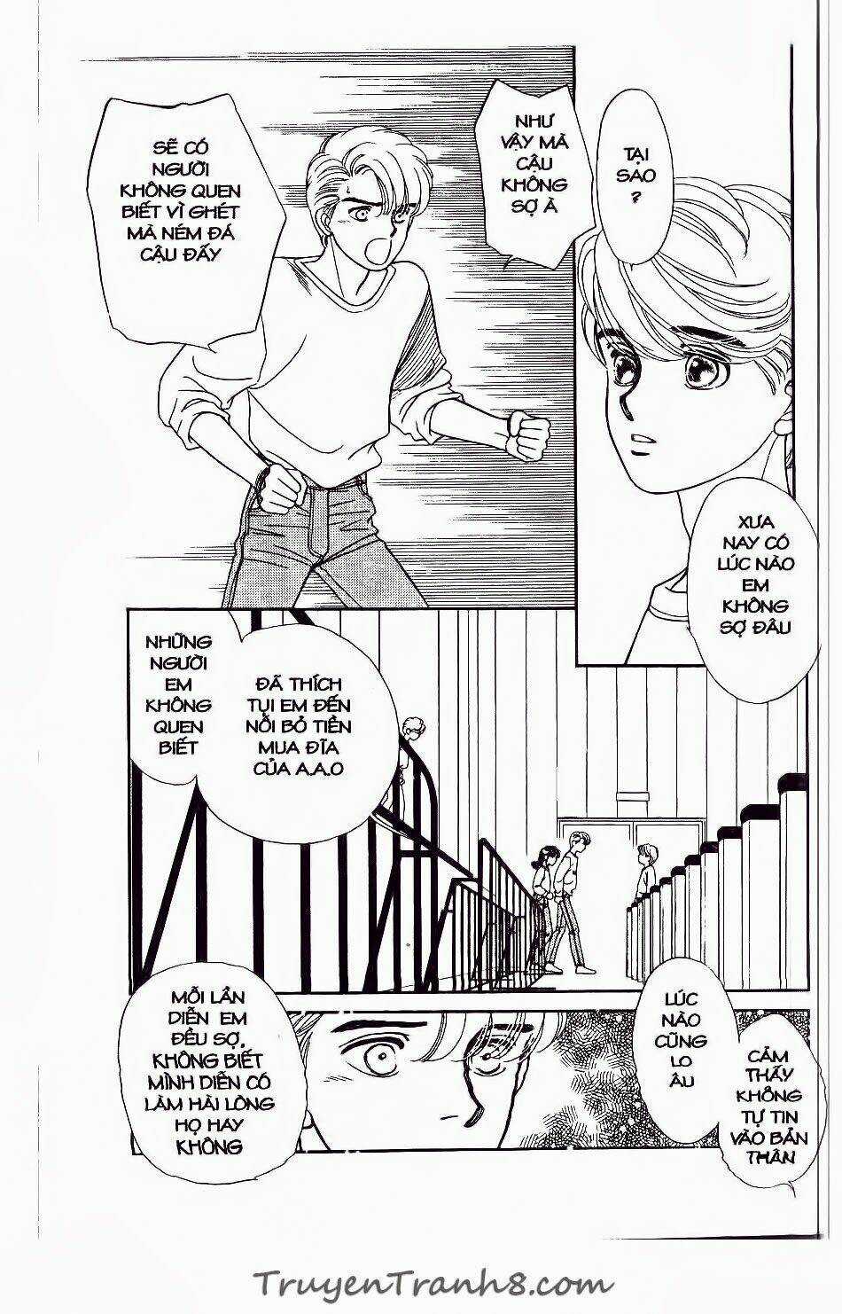 Hajime Là Số Một Chapter 20 trang 110