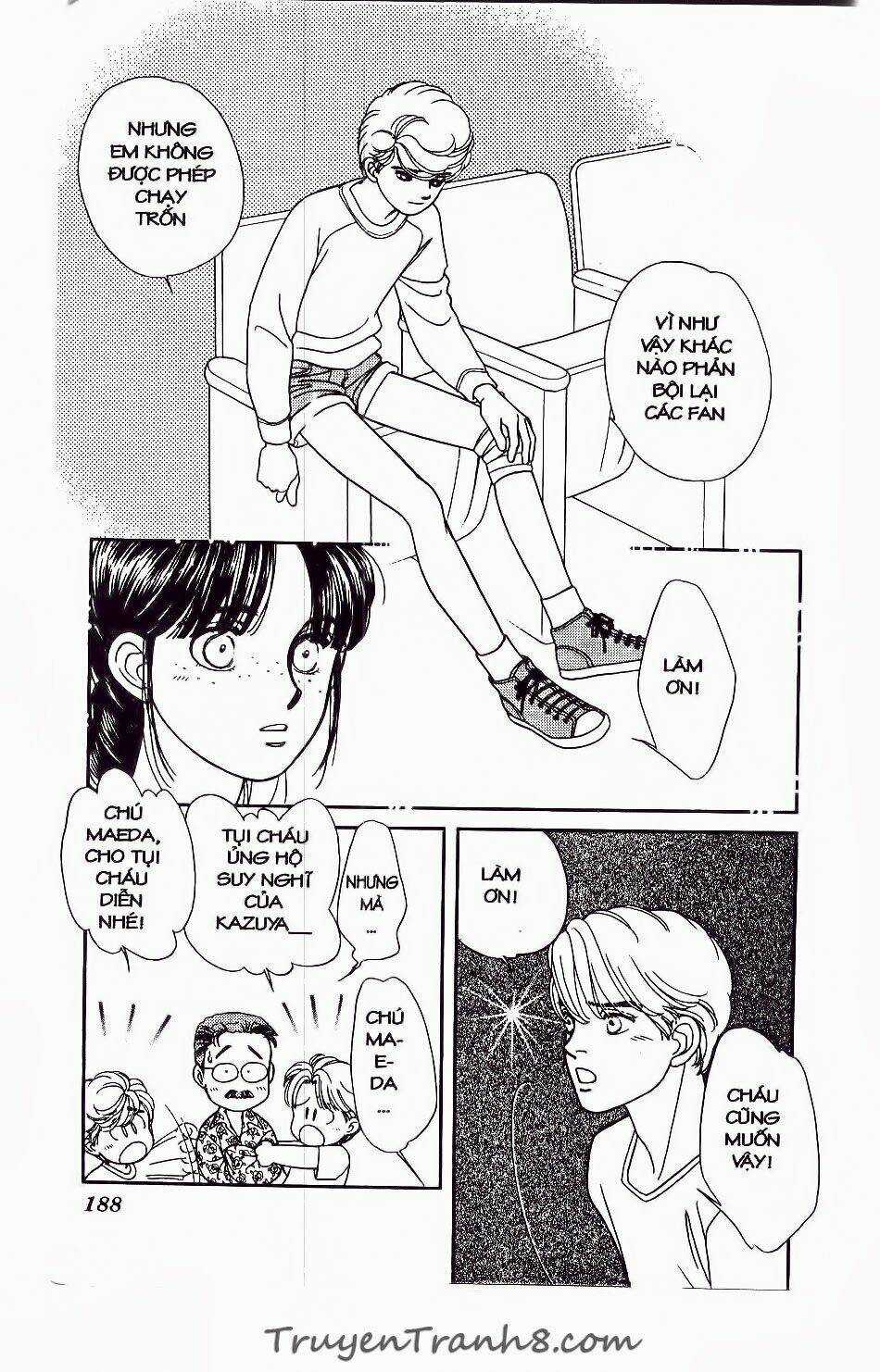 Hajime Là Số Một Chapter 20 trang 111