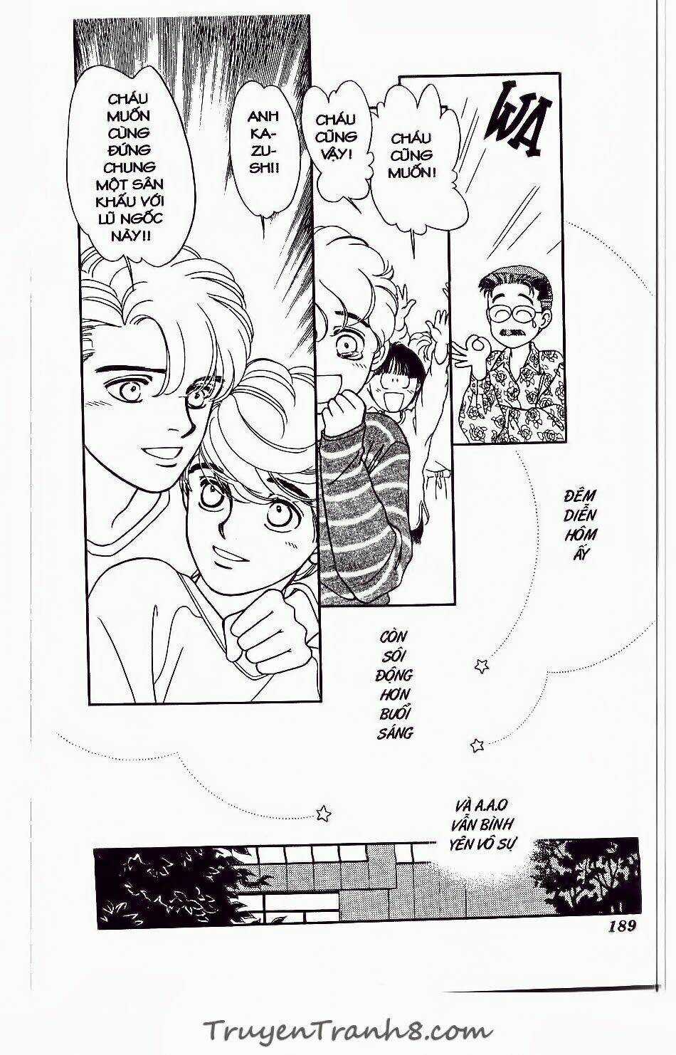 Hajime Là Số Một Chapter 20 trang 112