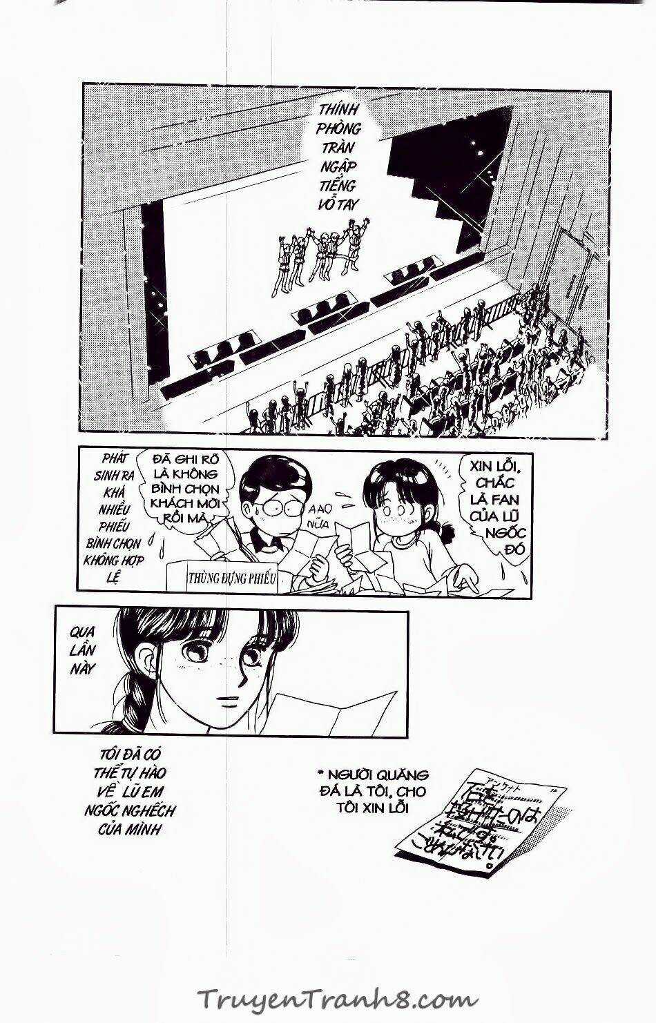 Hajime Là Số Một Chapter 20 trang 113