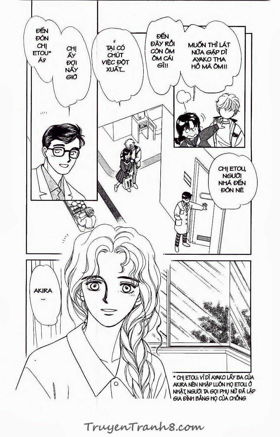 Hajime Là Số Một Chapter 20 trang 13