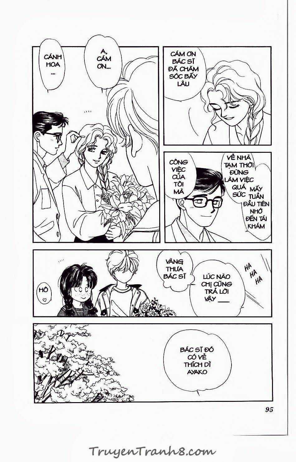 Hajime Là Số Một Chapter 20 trang 18