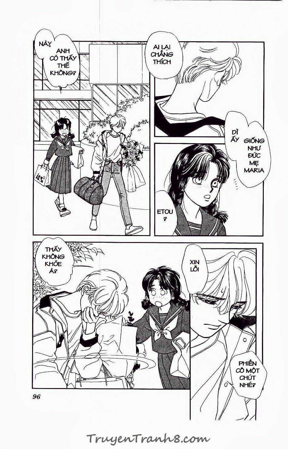 Hajime Là Số Một Chapter 20 trang 19