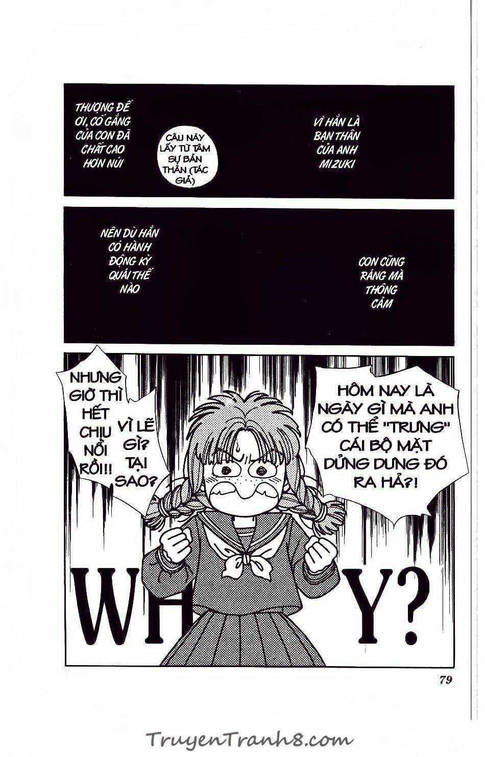 Hajime Là Số Một Chapter 20 trang 2