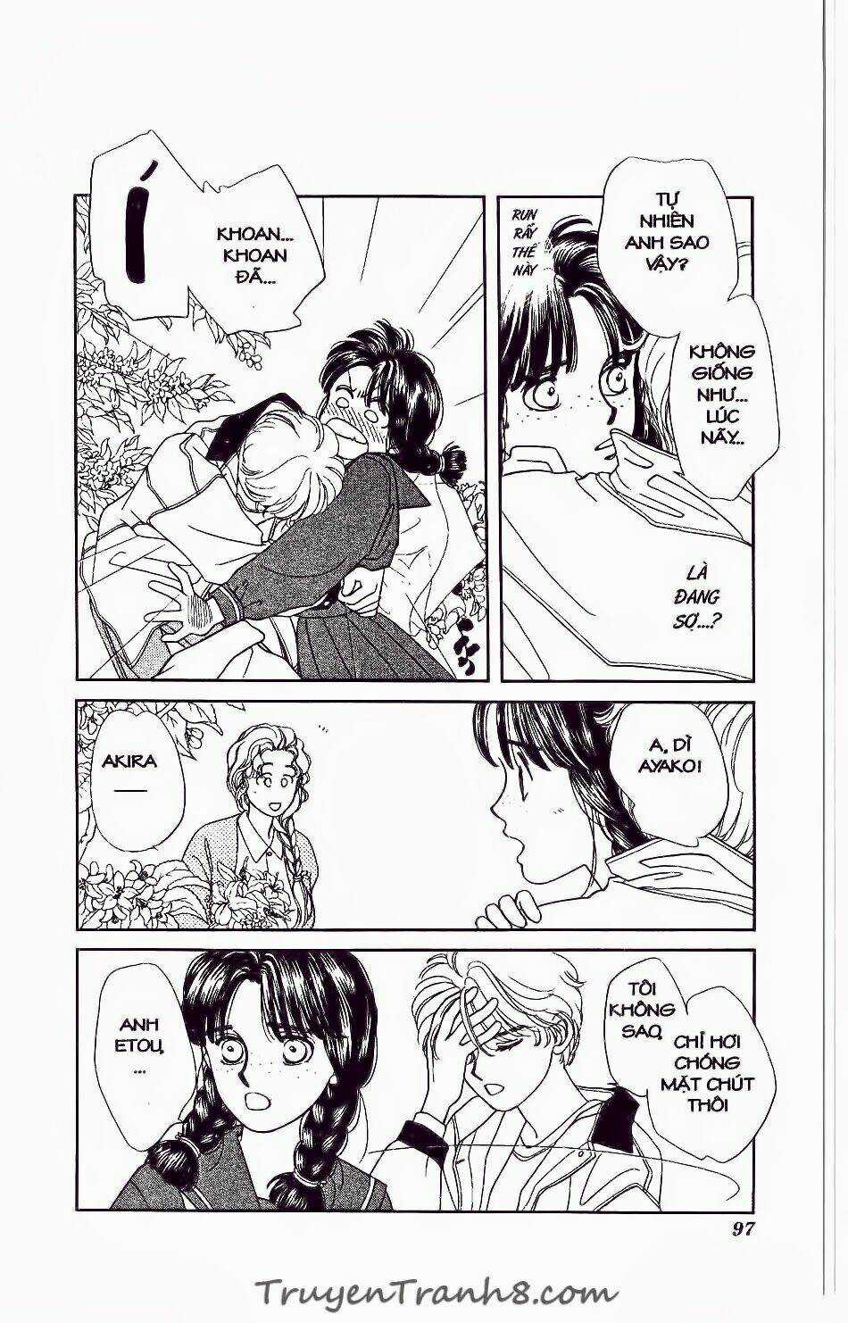 Hajime Là Số Một Chapter 20 trang 20