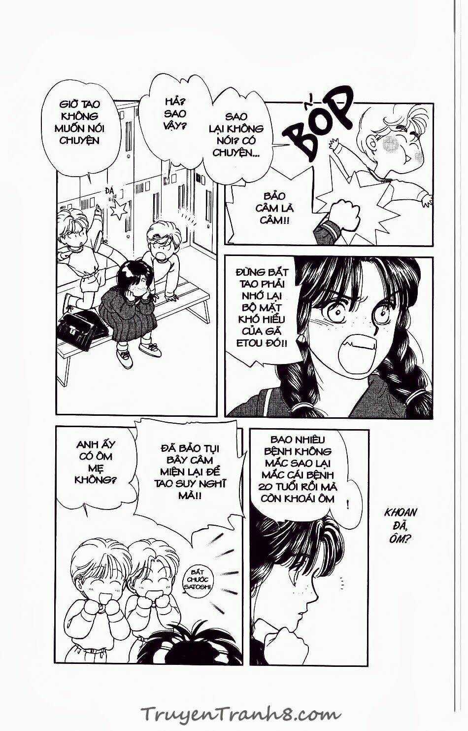 Hajime Là Số Một Chapter 20 trang 22