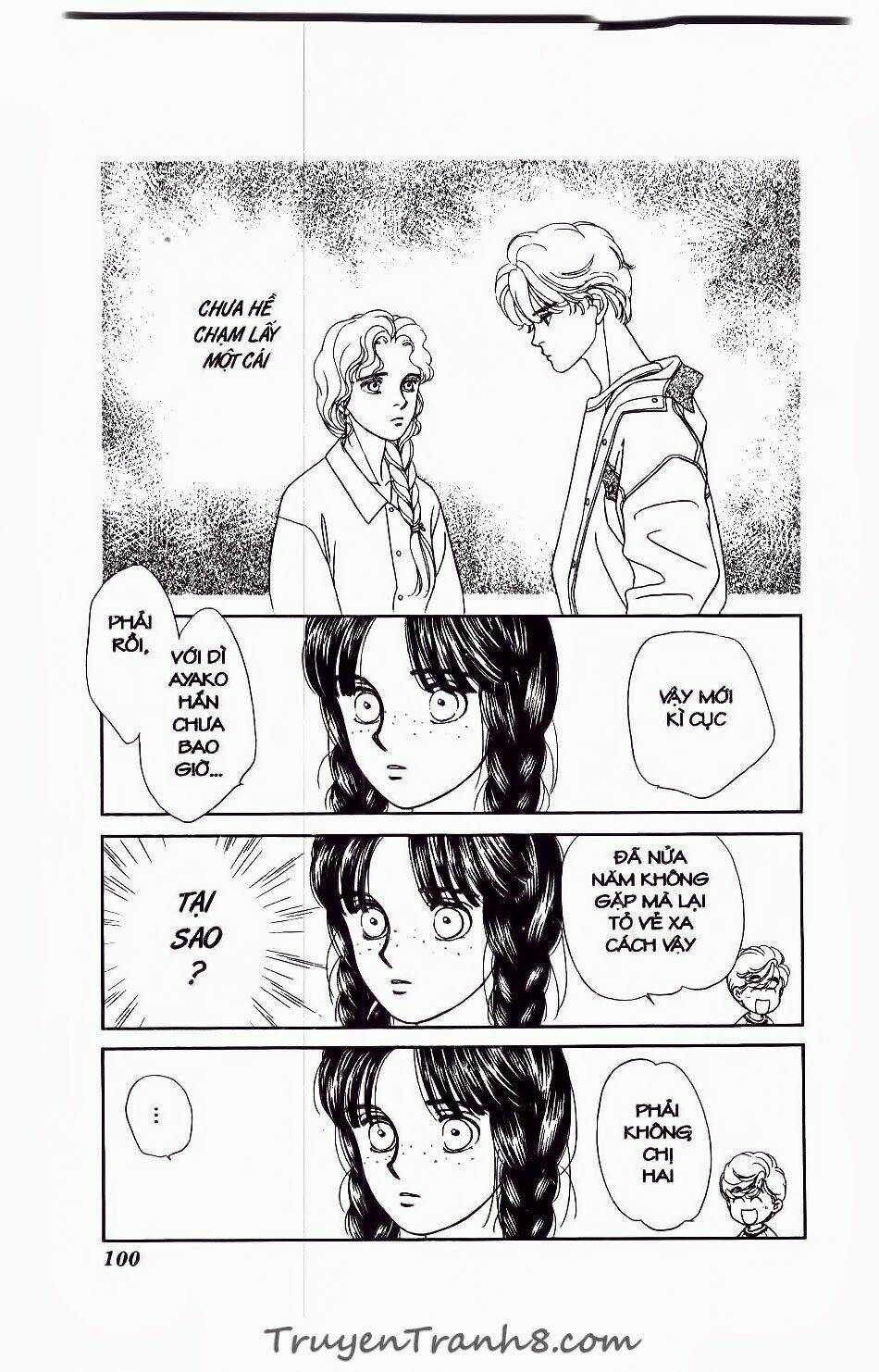 Hajime Là Số Một Chapter 20 trang 23