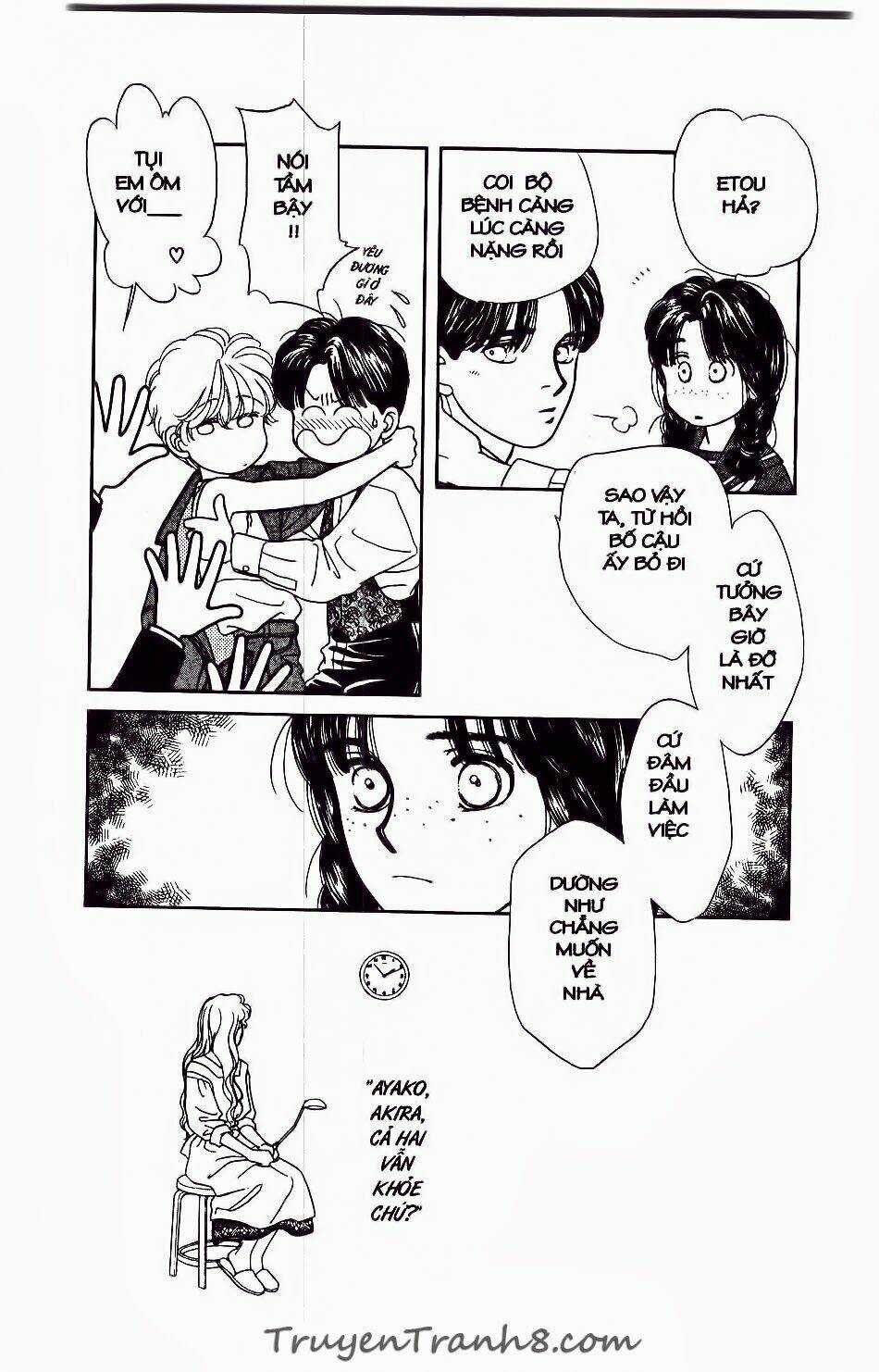 Hajime Là Số Một Chapter 20 trang 28