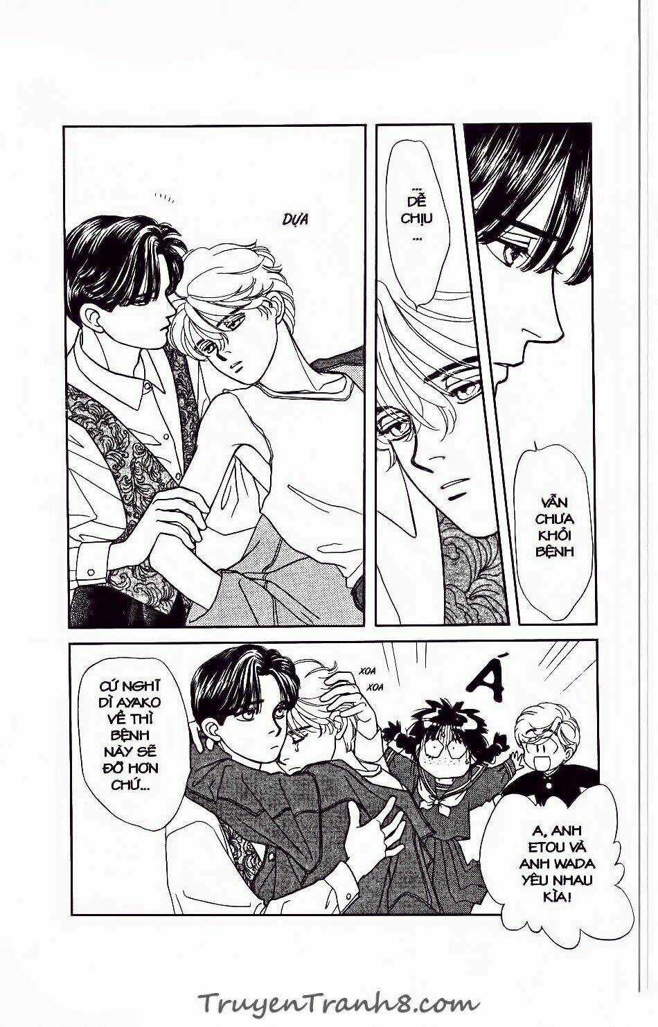 Hajime Là Số Một Chapter 20 trang 29