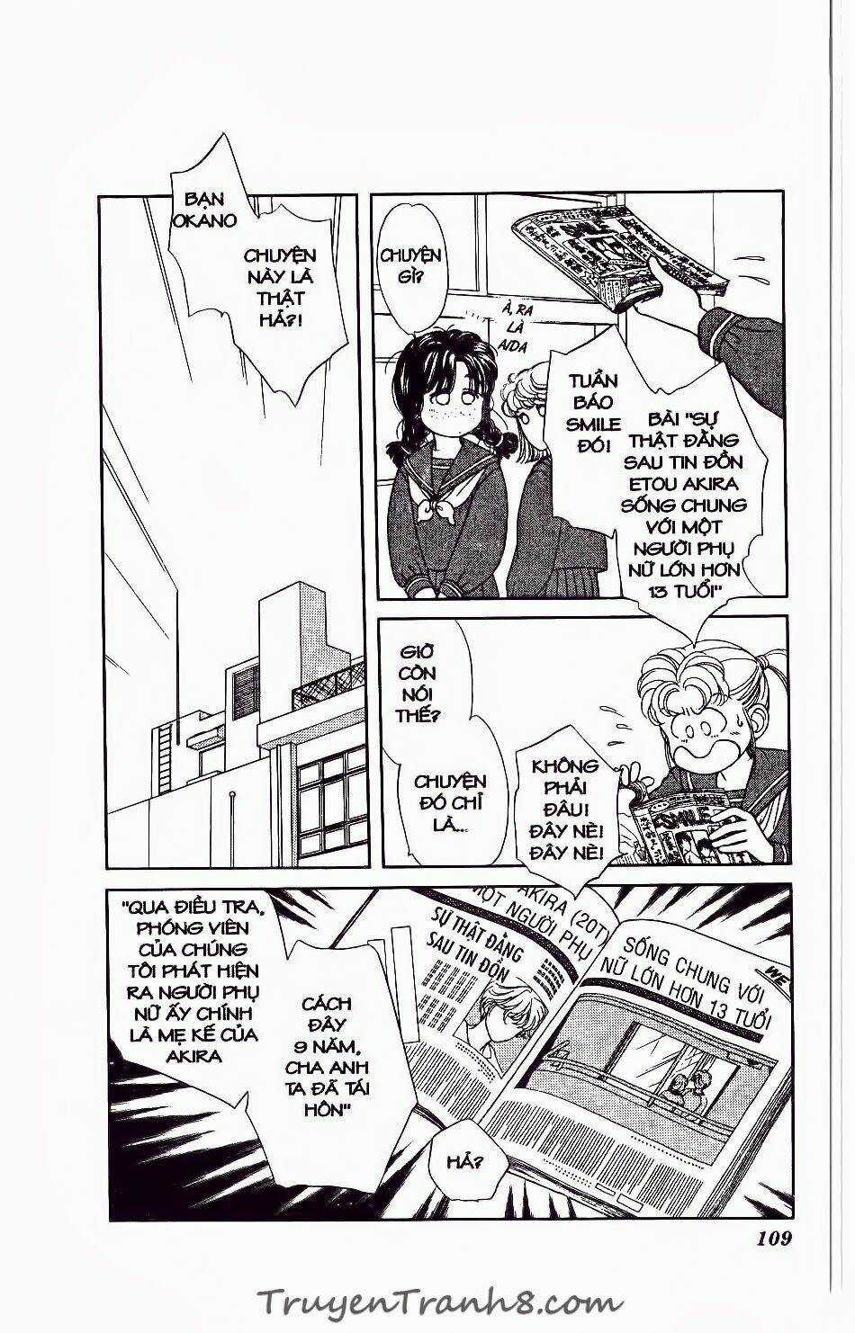 Hajime Là Số Một Chapter 20 trang 32