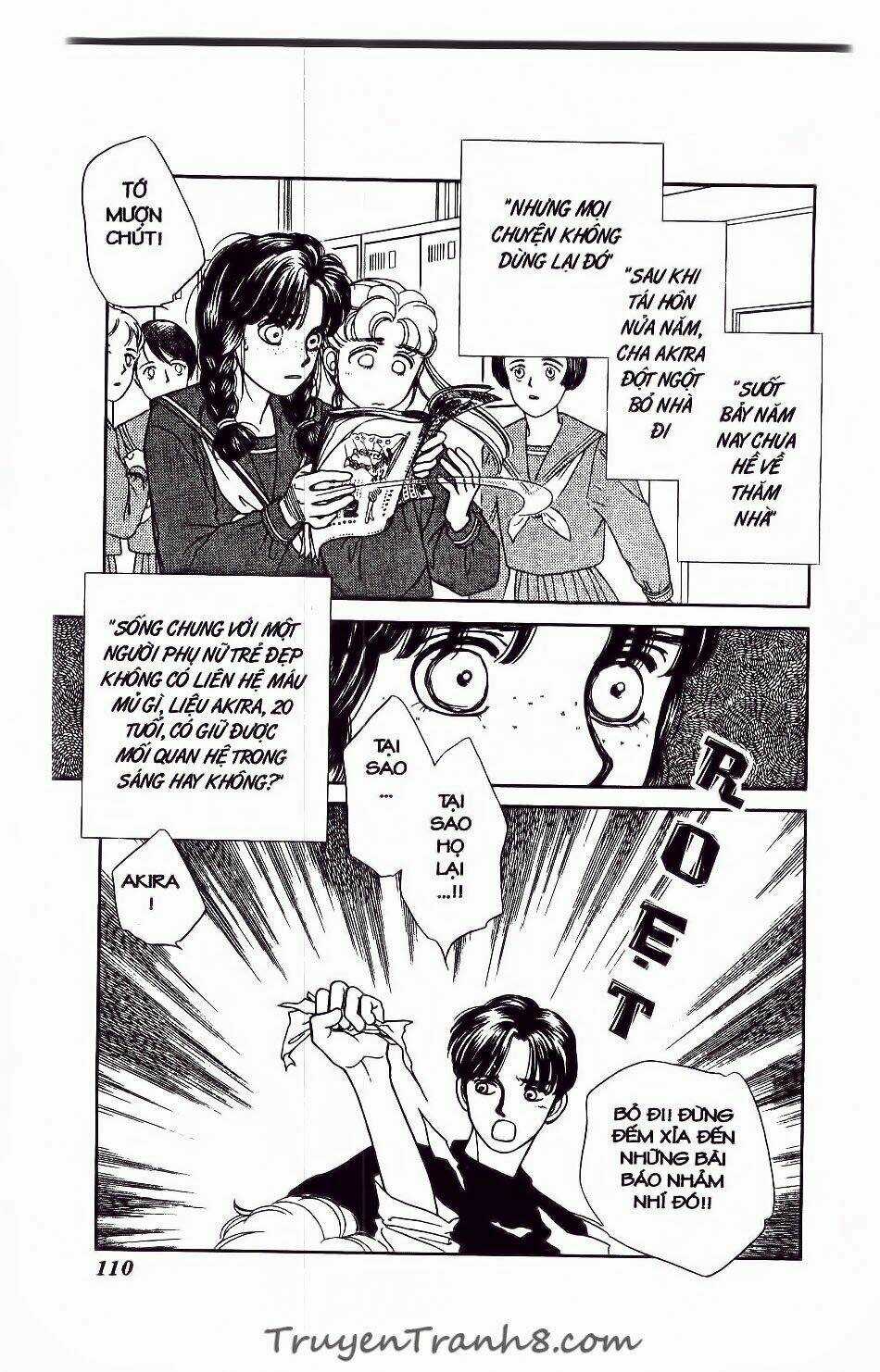 Hajime Là Số Một Chapter 20 trang 33