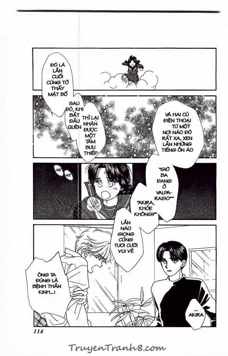 Hajime Là Số Một Chapter 20 trang 37