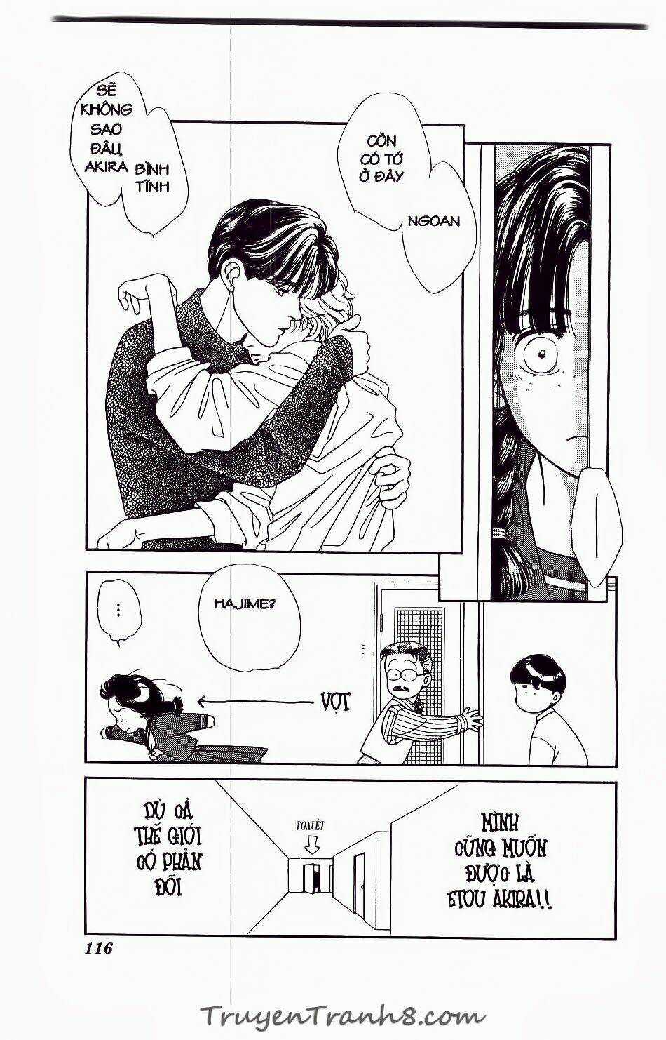 Hajime Là Số Một Chapter 20 trang 39