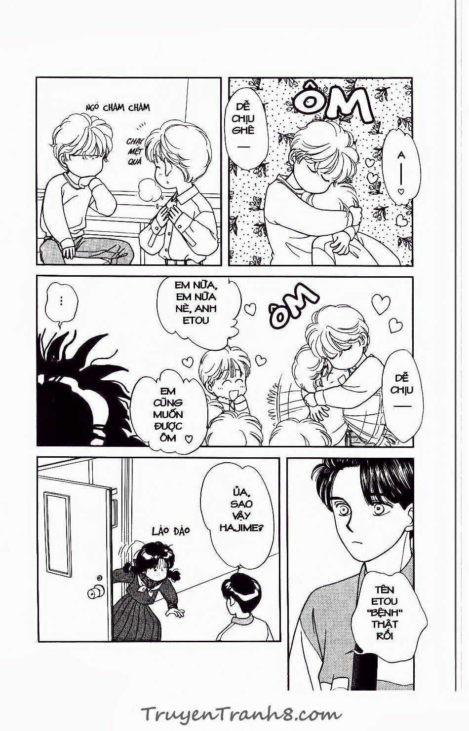 Hajime Là Số Một Chapter 20 trang 4