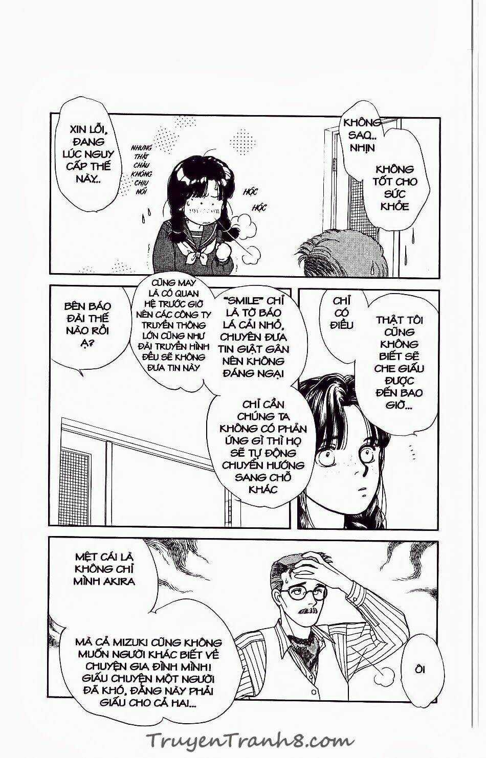 Hajime Là Số Một Chapter 20 trang 40