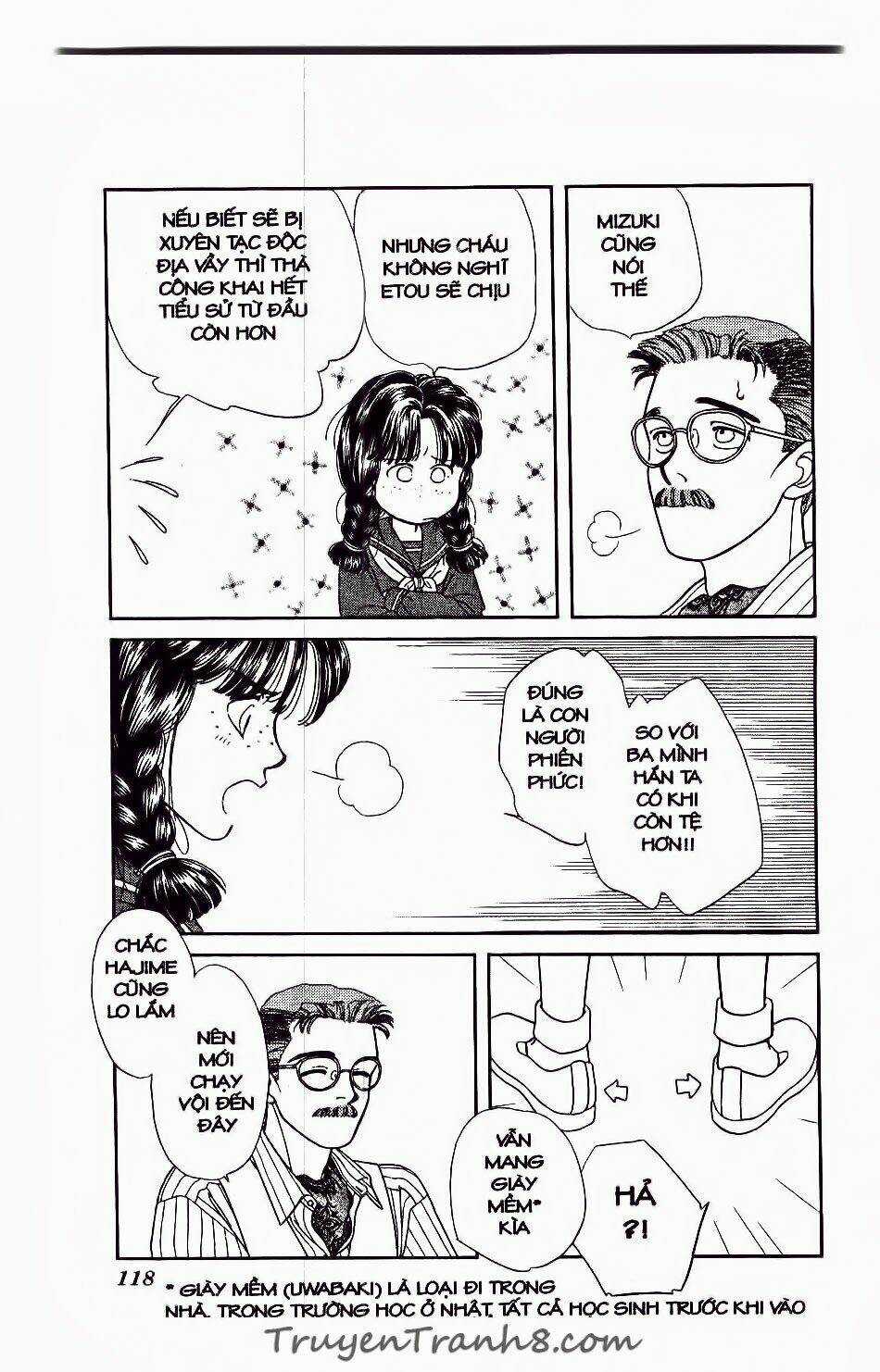 Hajime Là Số Một Chapter 20 trang 41