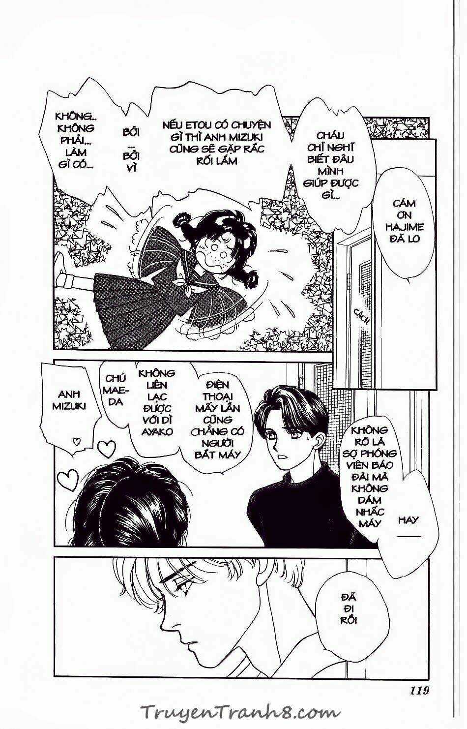 Hajime Là Số Một Chapter 20 trang 42