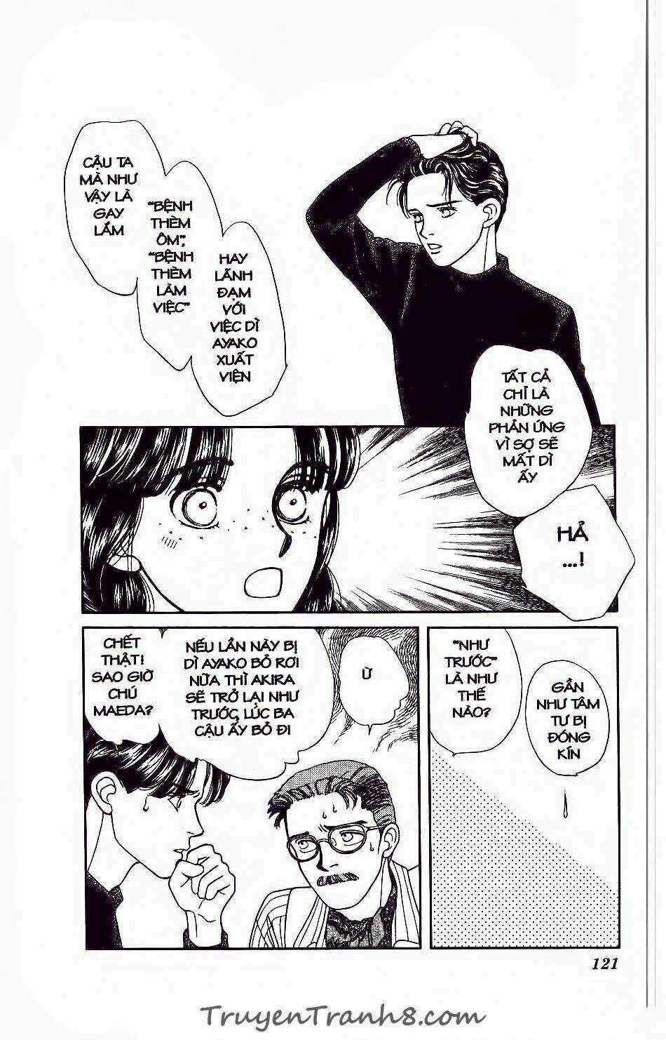 Hajime Là Số Một Chapter 20 trang 44