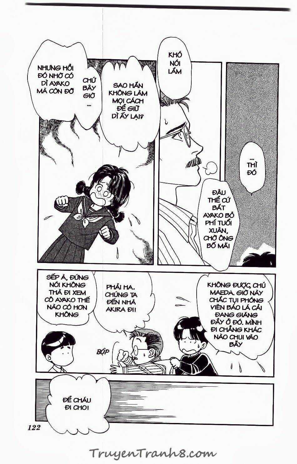 Hajime Là Số Một Chapter 20 trang 45