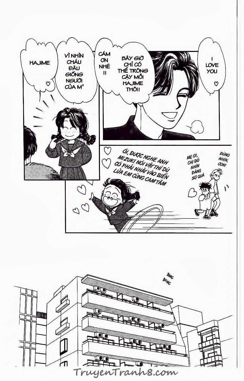 Hajime Là Số Một Chapter 20 trang 46