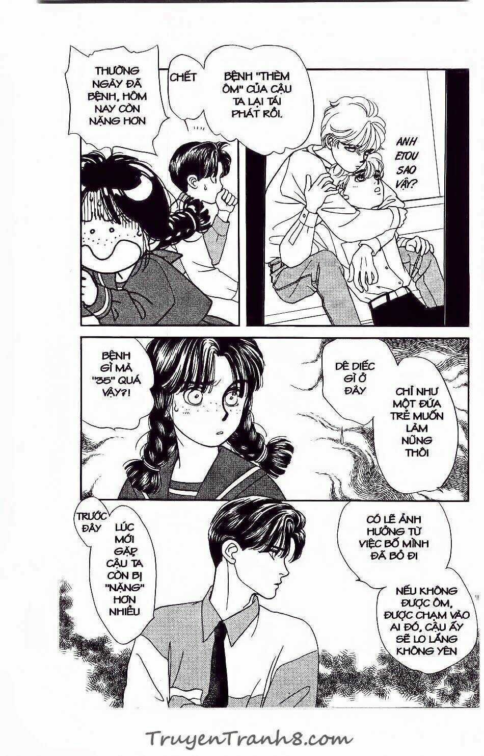 Hajime Là Số Một Chapter 20 trang 5