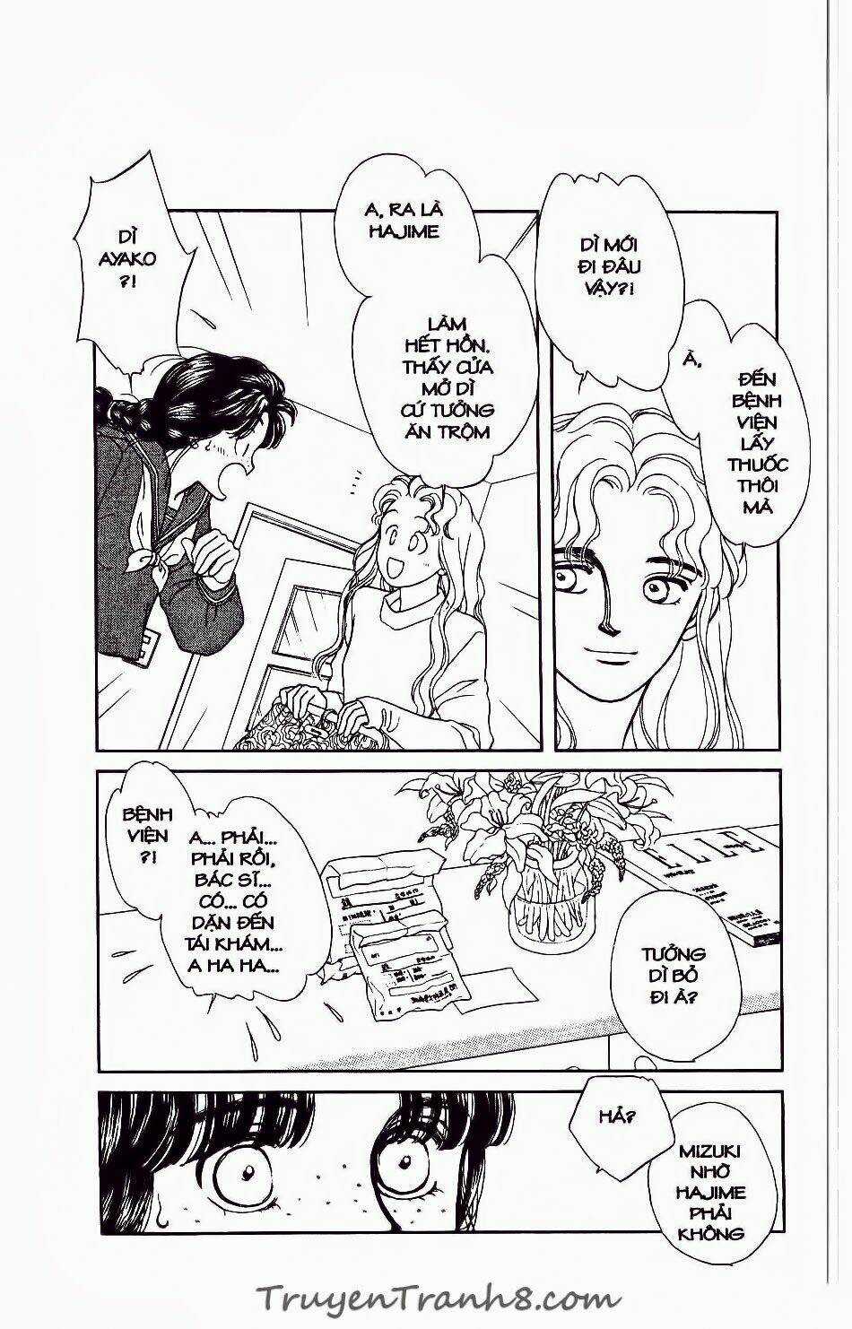 Hajime Là Số Một Chapter 20 trang 50