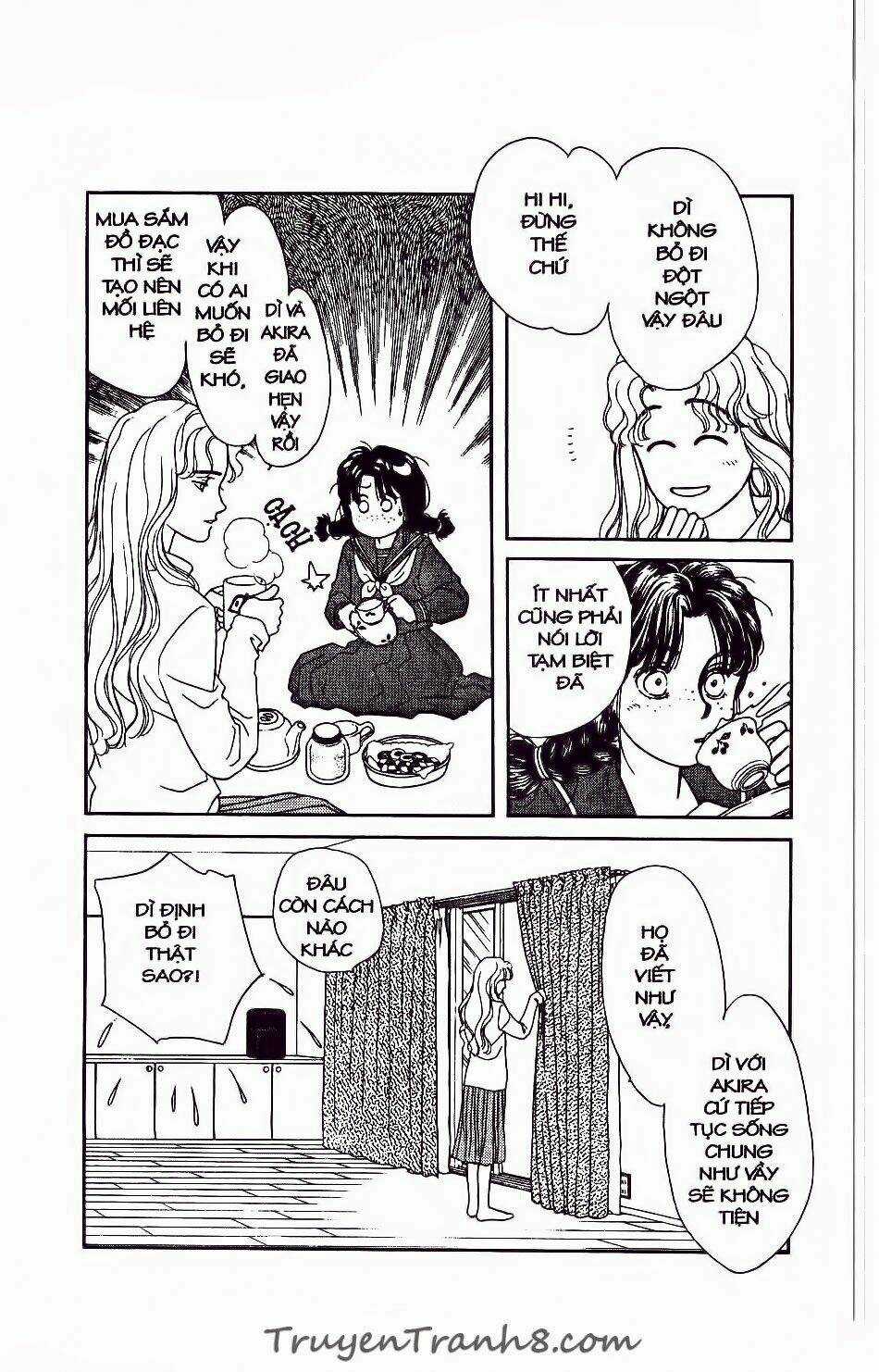 Hajime Là Số Một Chapter 20 trang 52