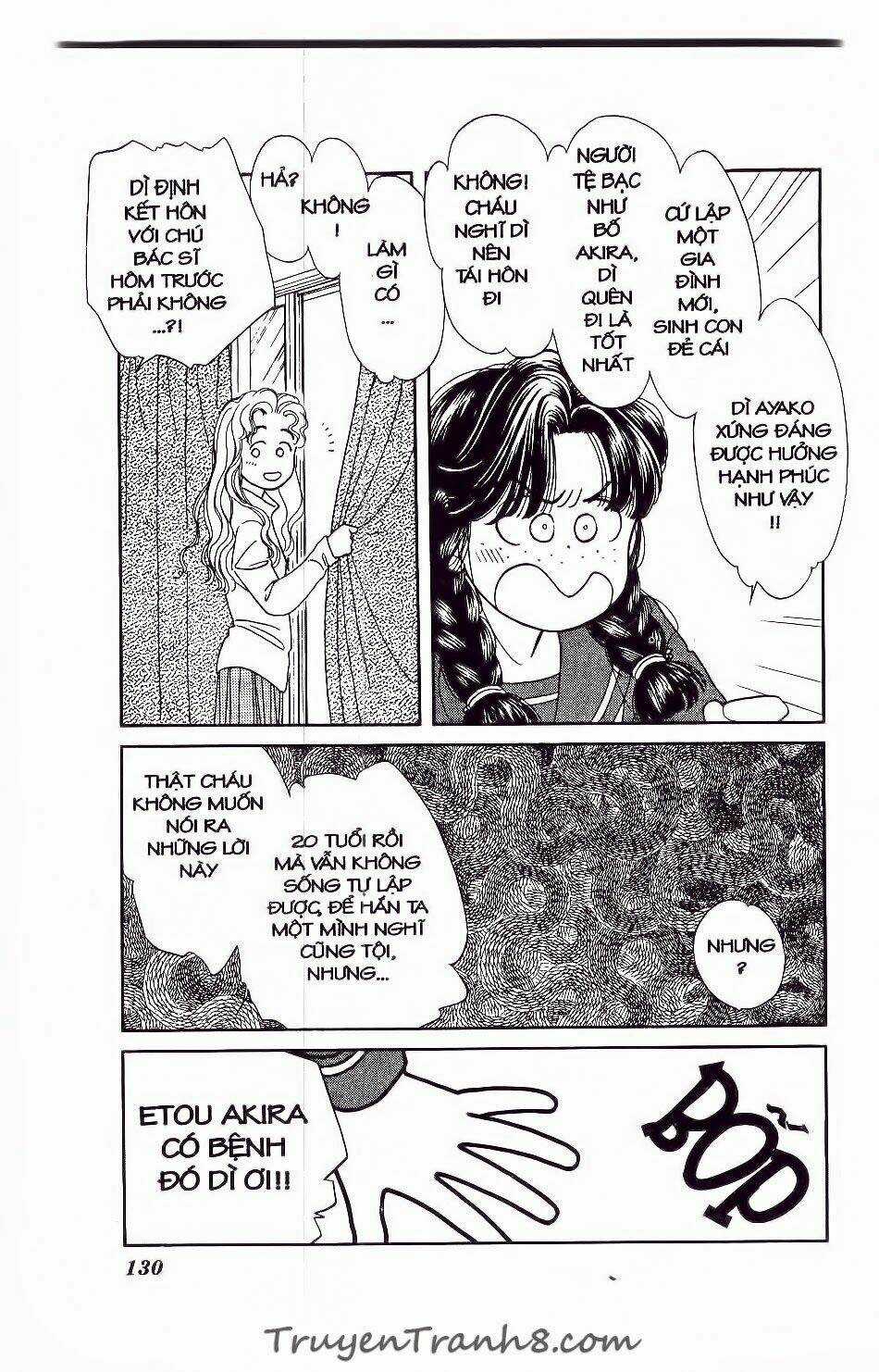 Hajime Là Số Một Chapter 20 trang 53