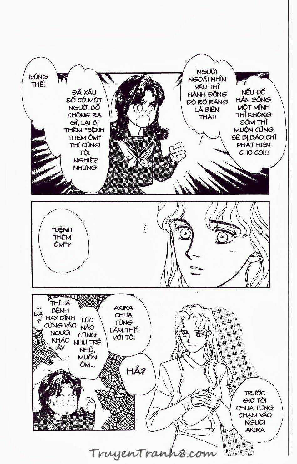 Hajime Là Số Một Chapter 20 trang 54