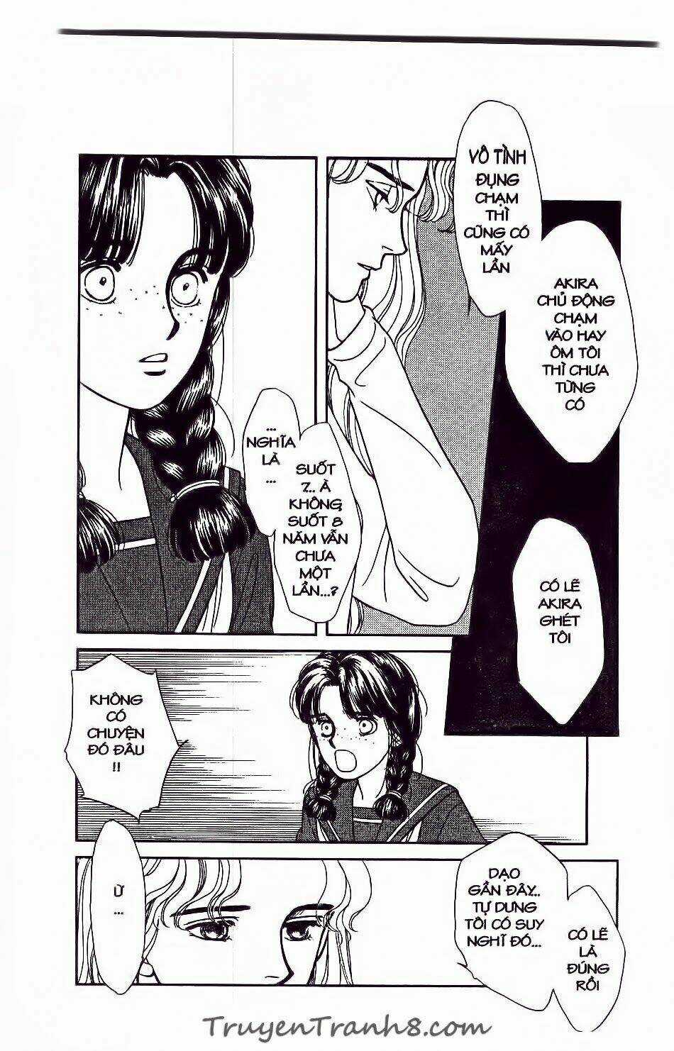 Hajime Là Số Một Chapter 20 trang 55