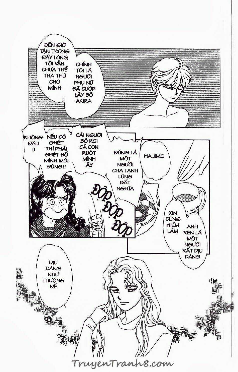 Hajime Là Số Một Chapter 20 trang 56