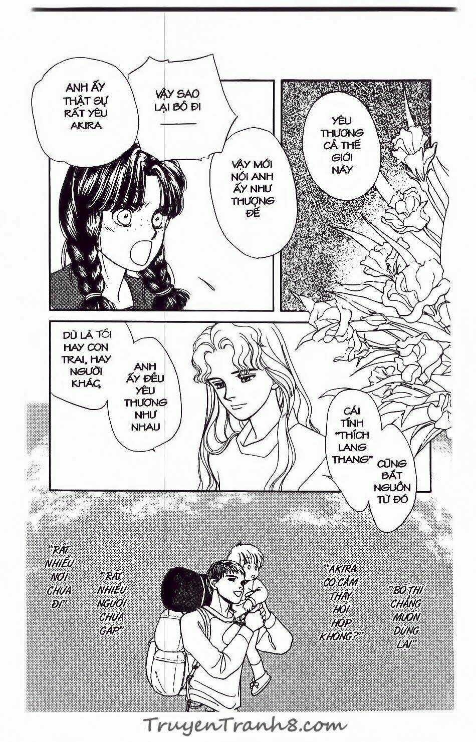 Hajime Là Số Một Chapter 20 trang 57