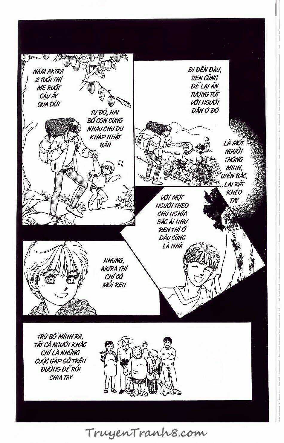 Hajime Là Số Một Chapter 20 trang 58