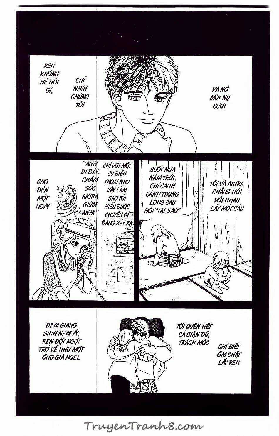 Hajime Là Số Một Chapter 20 trang 61