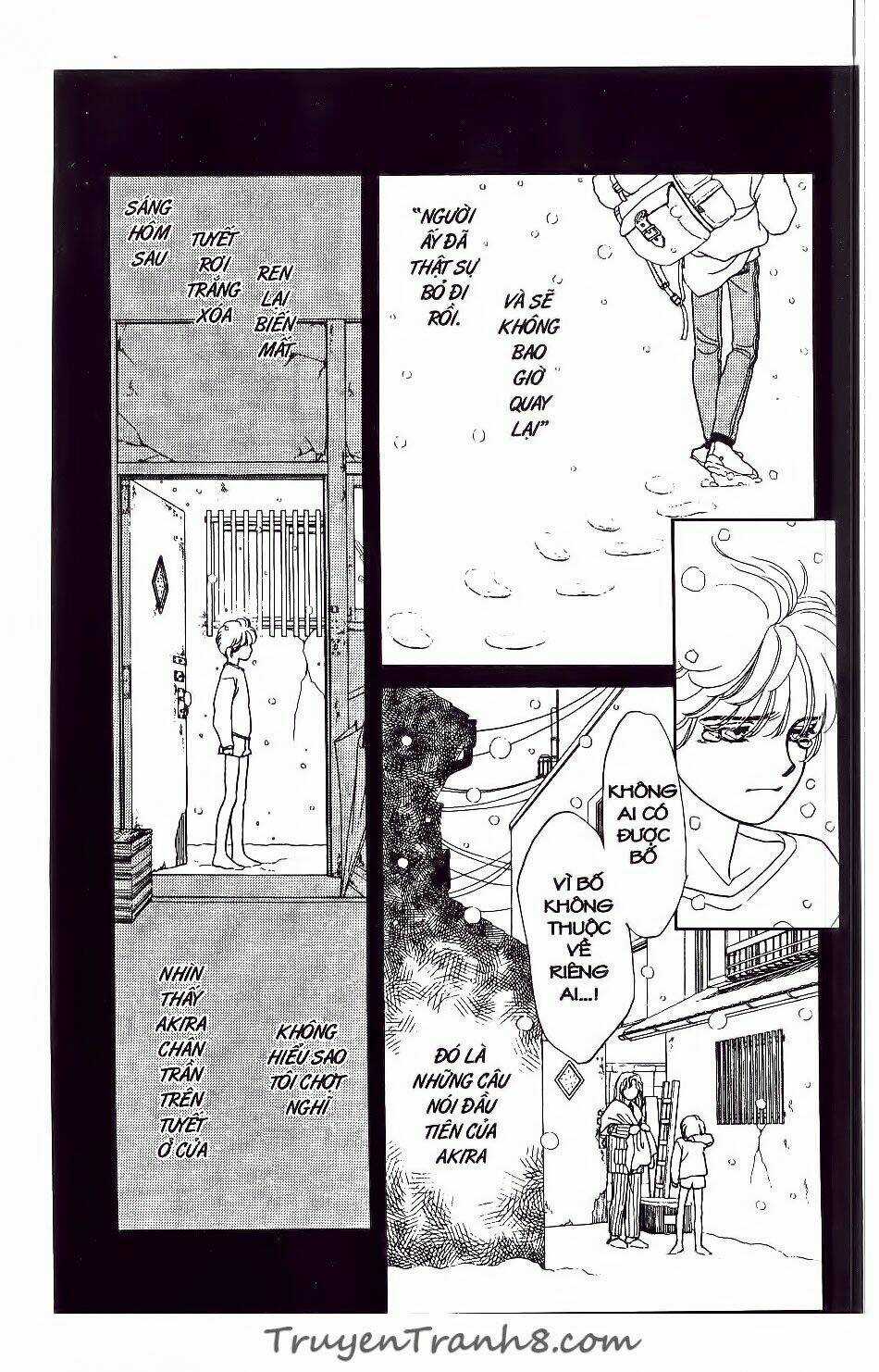 Hajime Là Số Một Chapter 20 trang 62