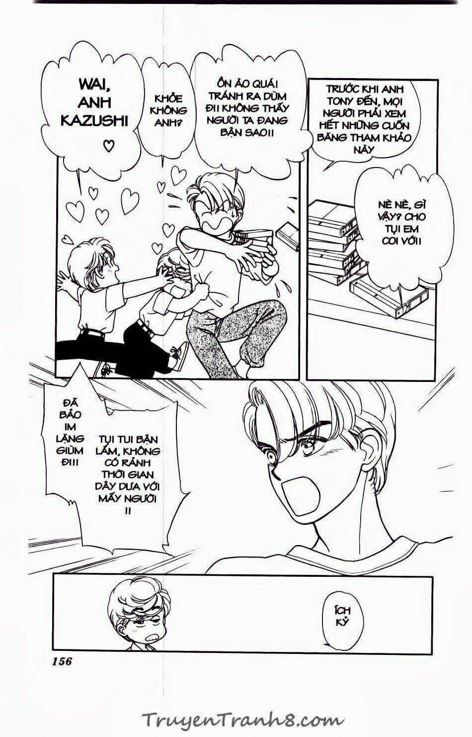 Hajime Là Số Một Chapter 20 trang 78