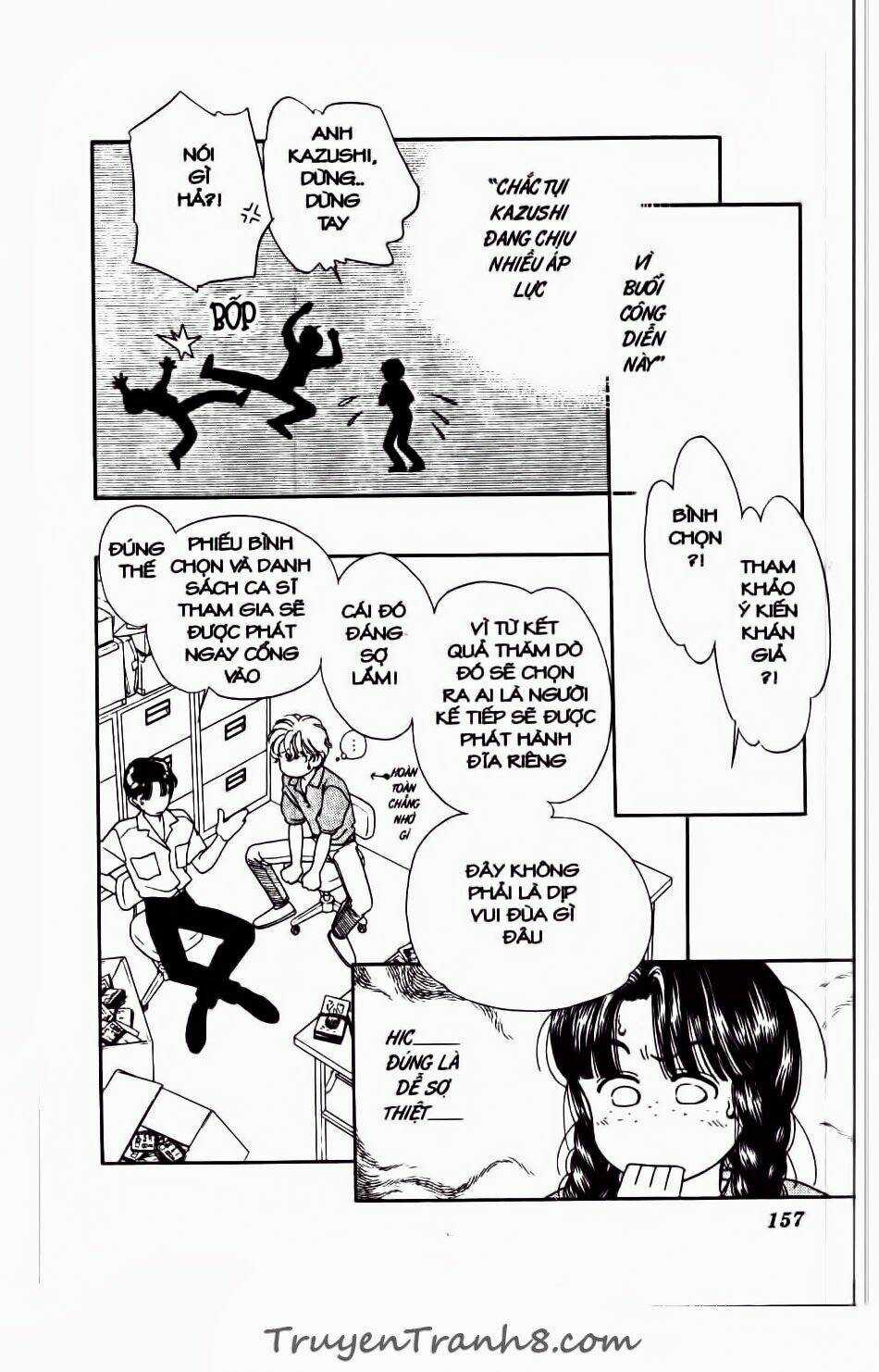 Hajime Là Số Một Chapter 20 trang 80