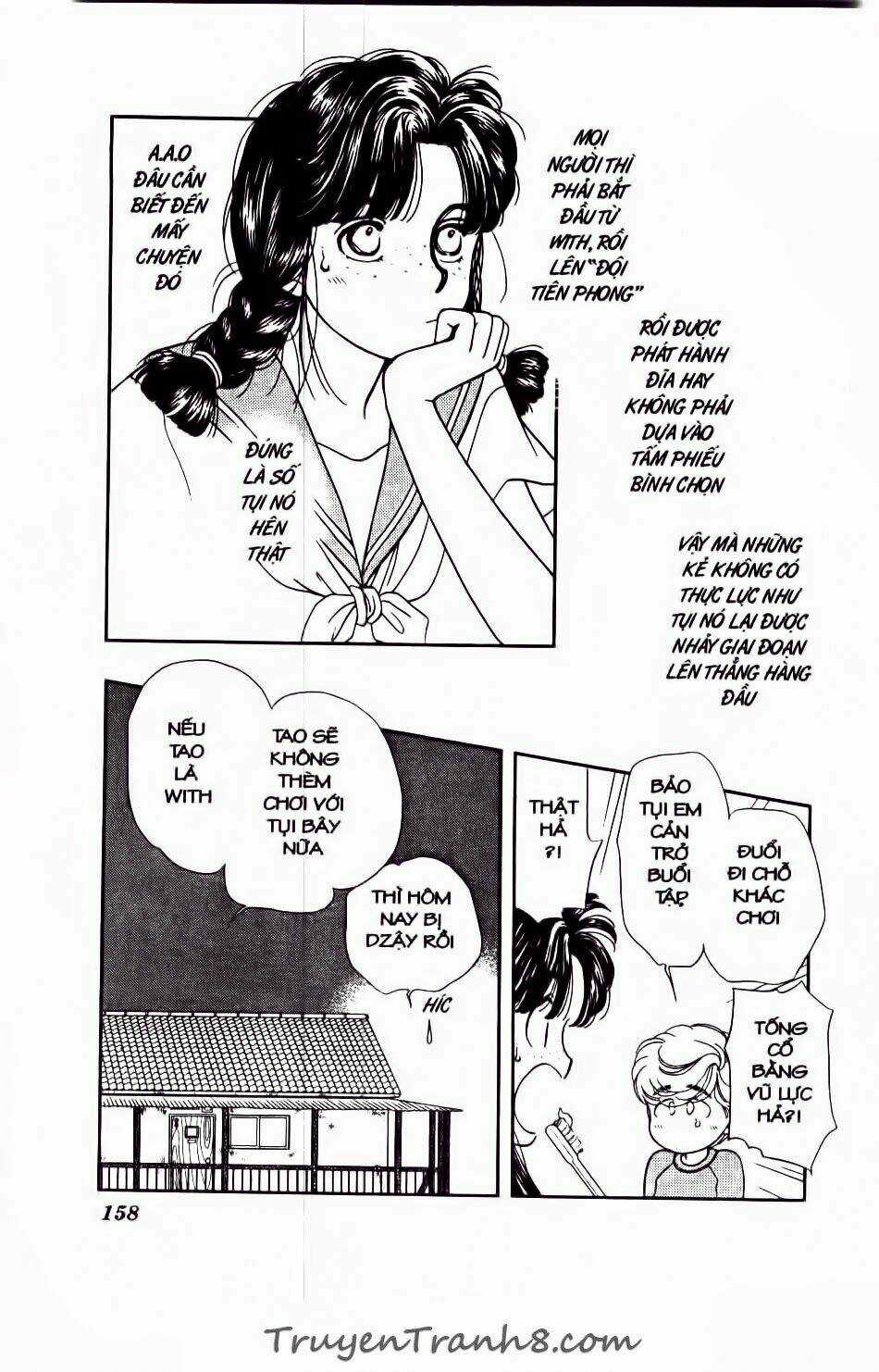 Hajime Là Số Một Chapter 20 trang 81