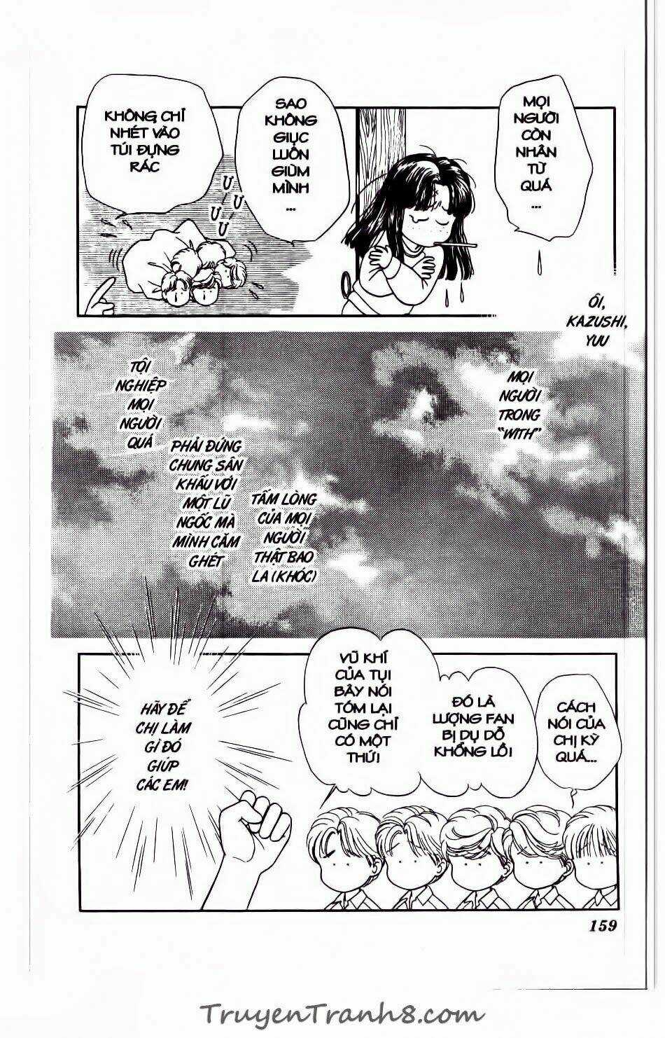 Hajime Là Số Một Chapter 20 trang 82