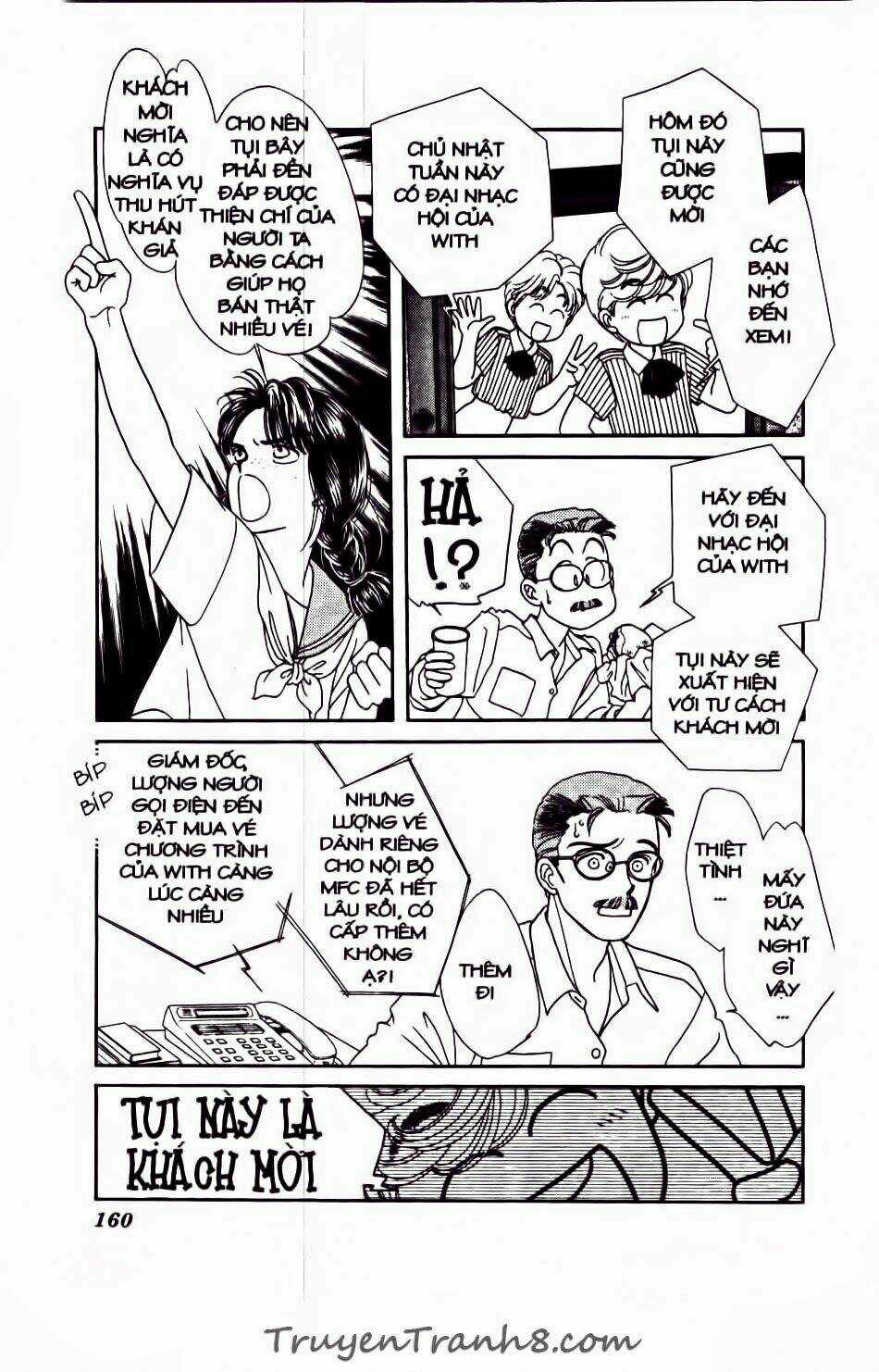 Hajime Là Số Một Chapter 20 trang 83