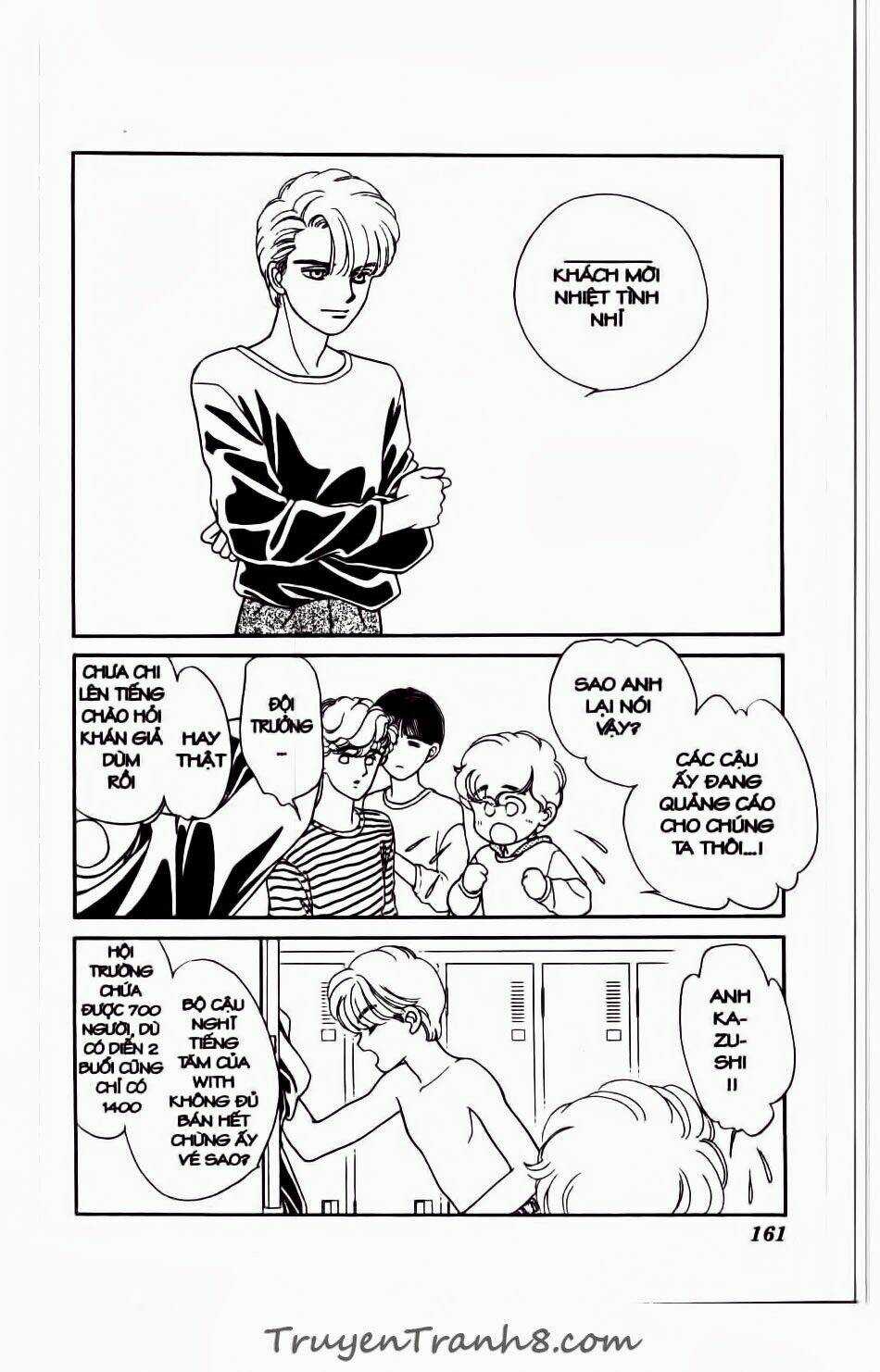 Hajime Là Số Một Chapter 20 trang 84