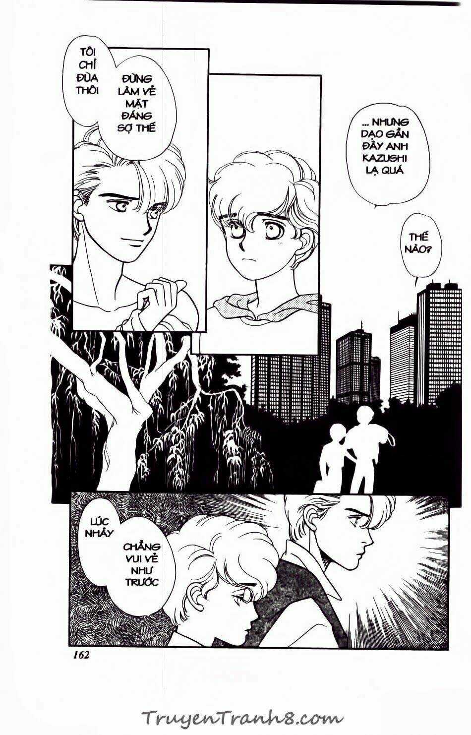 Hajime Là Số Một Chapter 20 trang 85