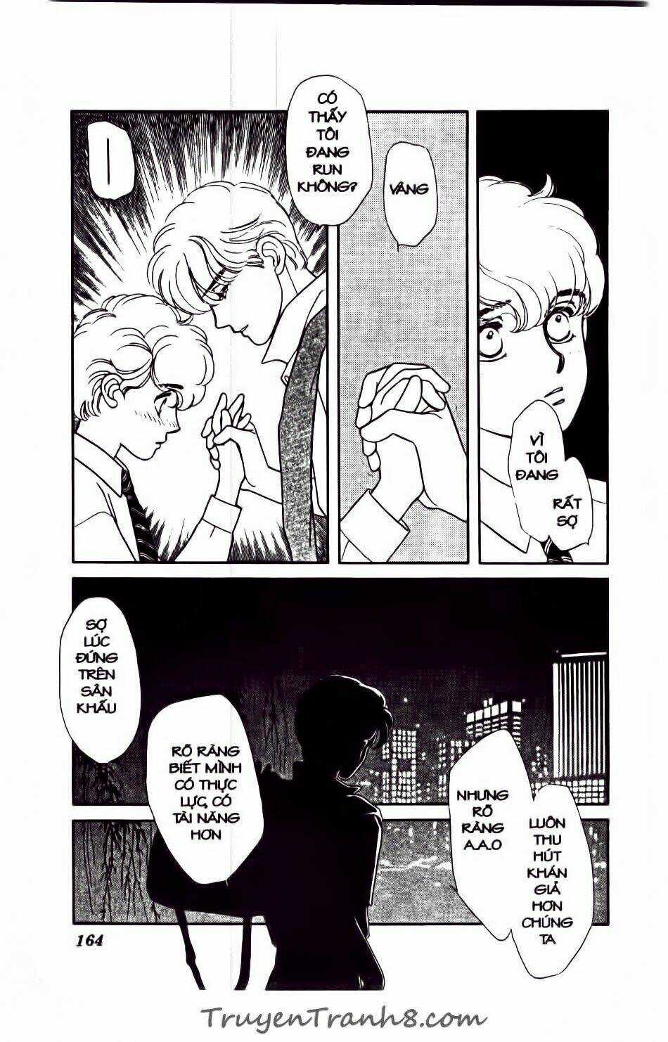 Hajime Là Số Một Chapter 20 trang 87